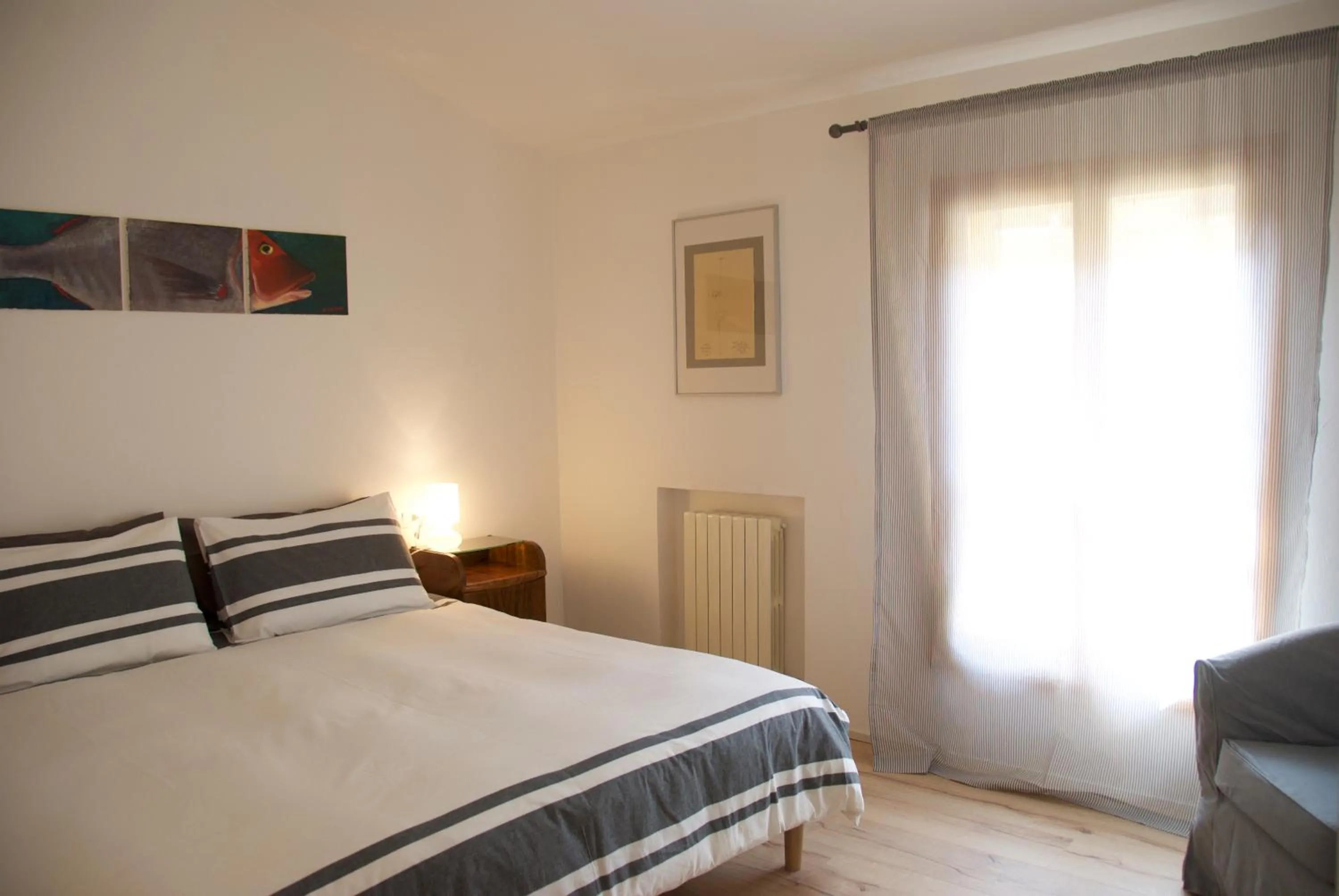 Bed in Casa Zaira