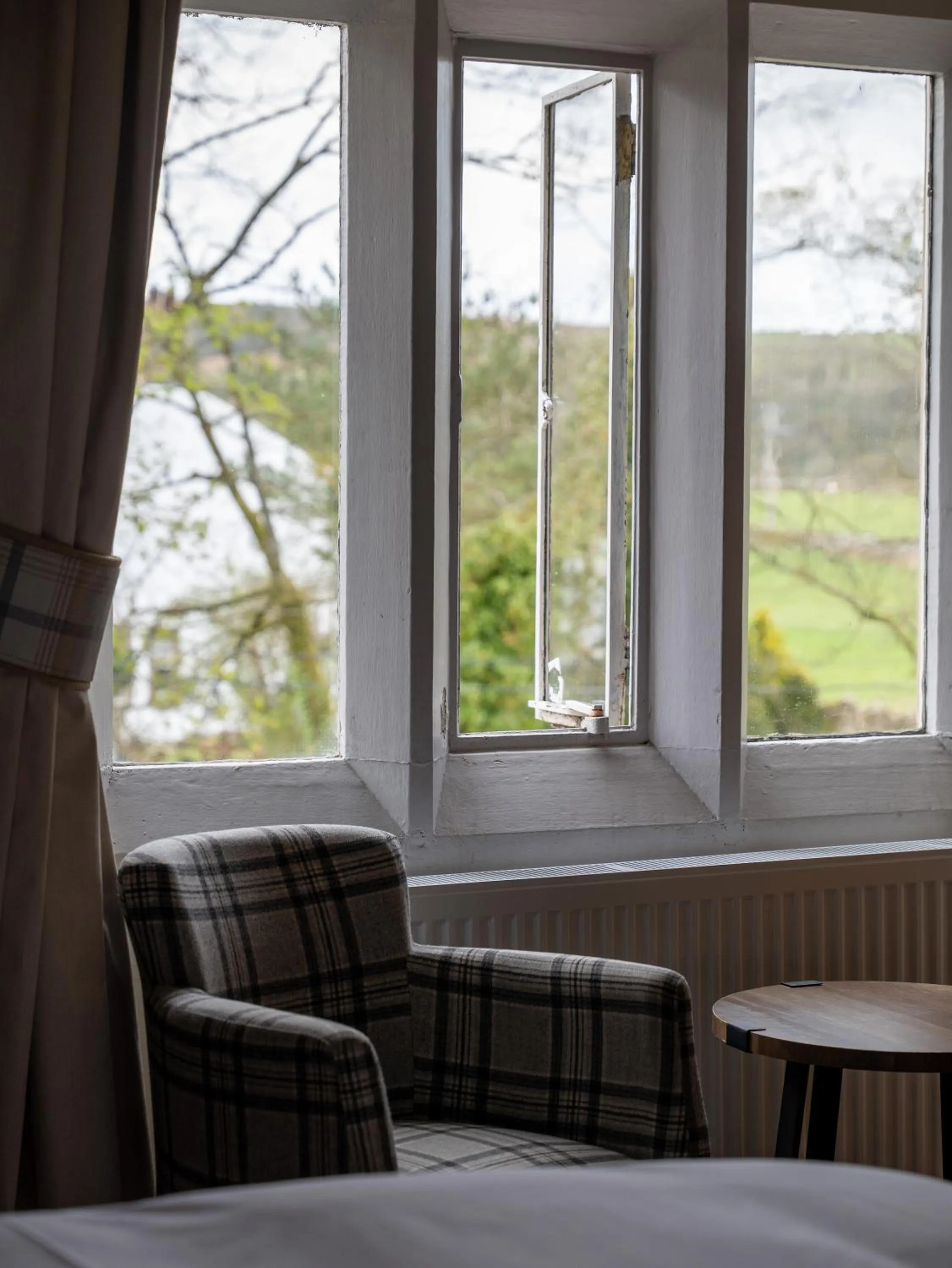 Bed in The Buck Inn, Malham