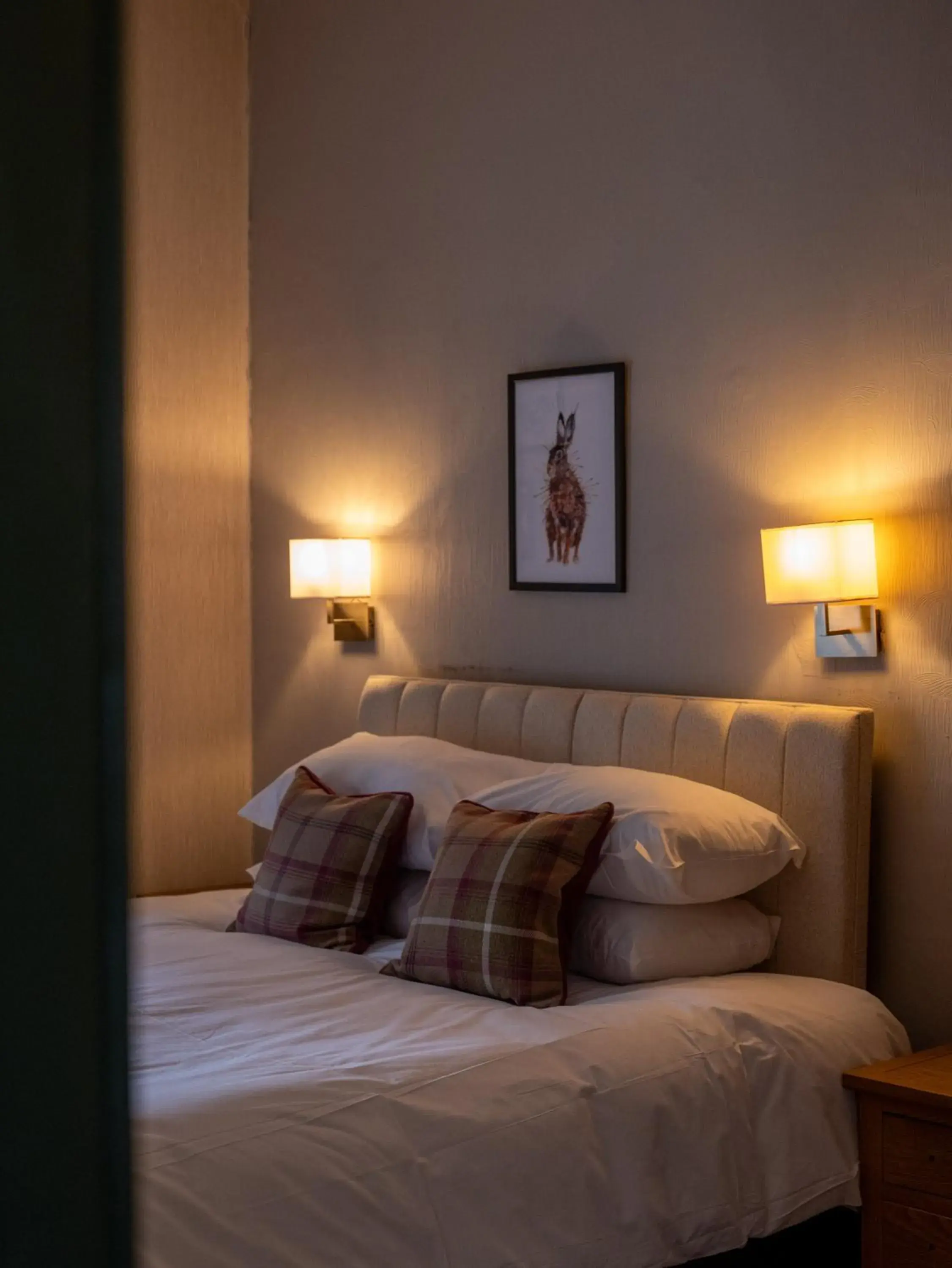 Standard Double Room in The Buck Inn, Malham Standard Double Room in The Buck Inn, Malham