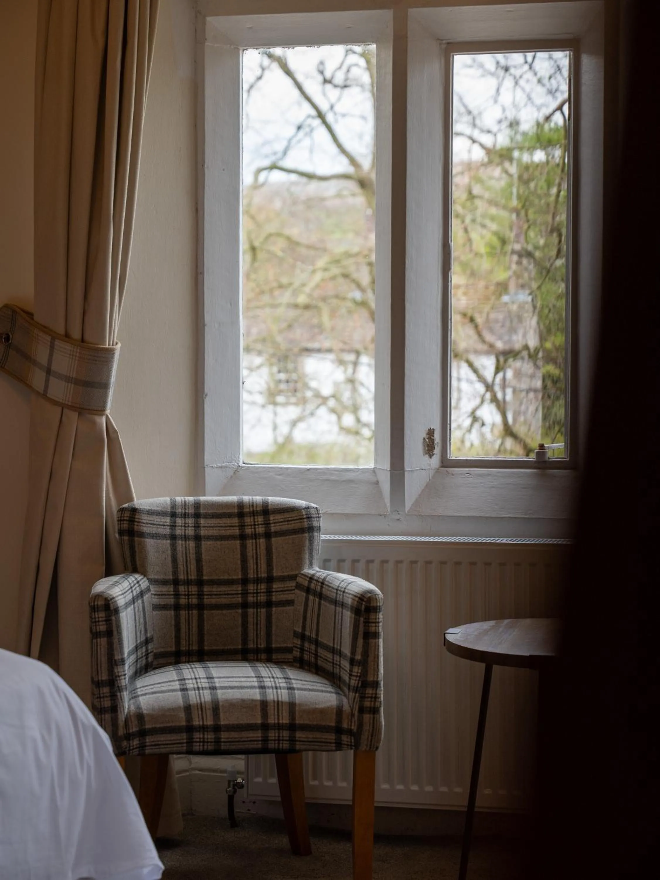 Bed in The Buck Inn, Malham