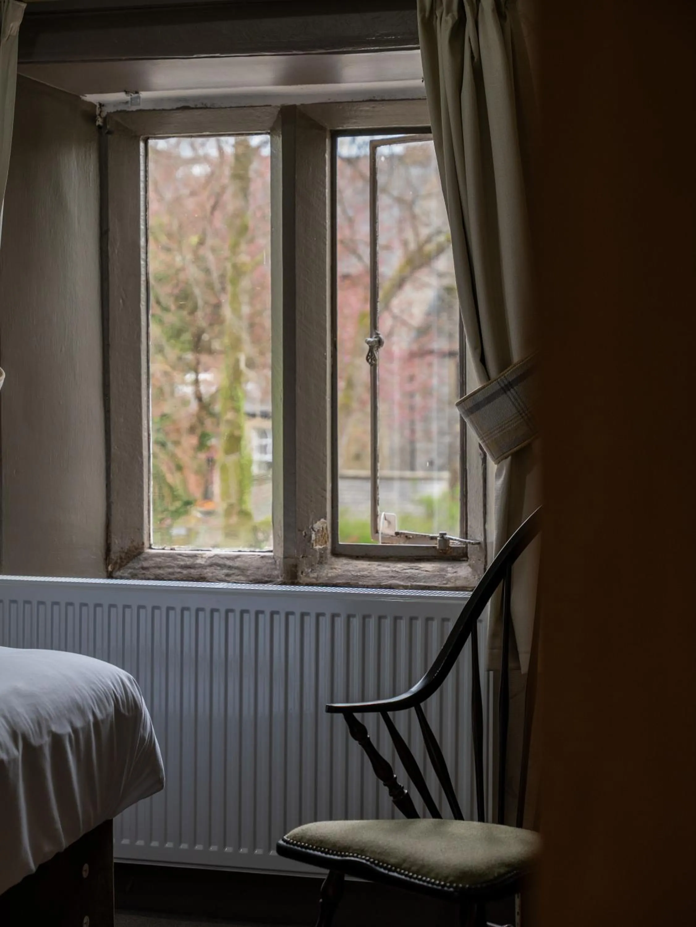 Bed in The Buck Inn, Malham