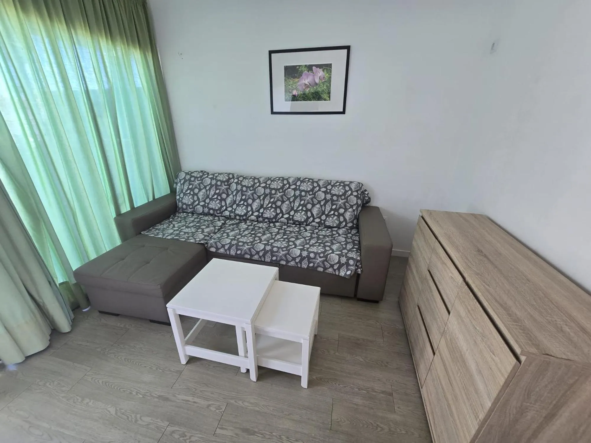 Maspalomas Lago Canary Sunset