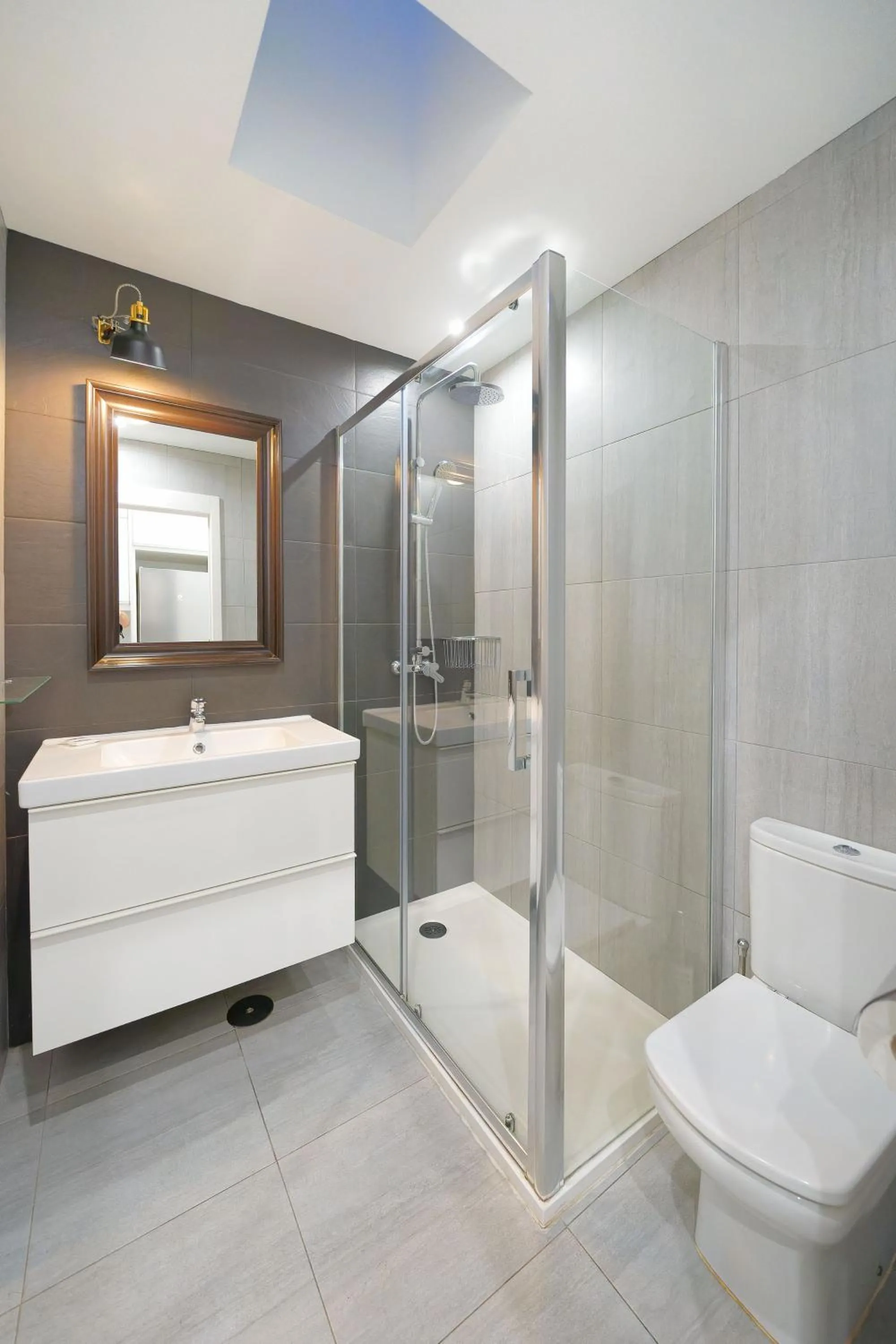 Bathroom in Maspalomas Lago Canary Sunset