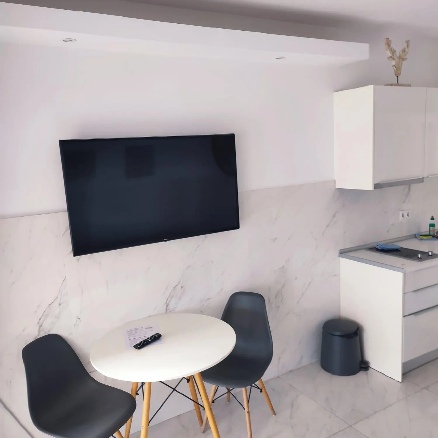 Maspalomas Lago Canary Sunset