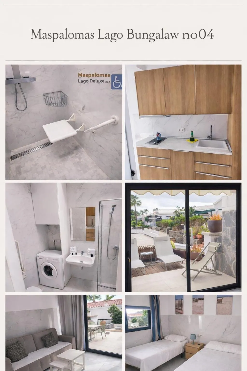 Maspalomas Lago Canary Sunset