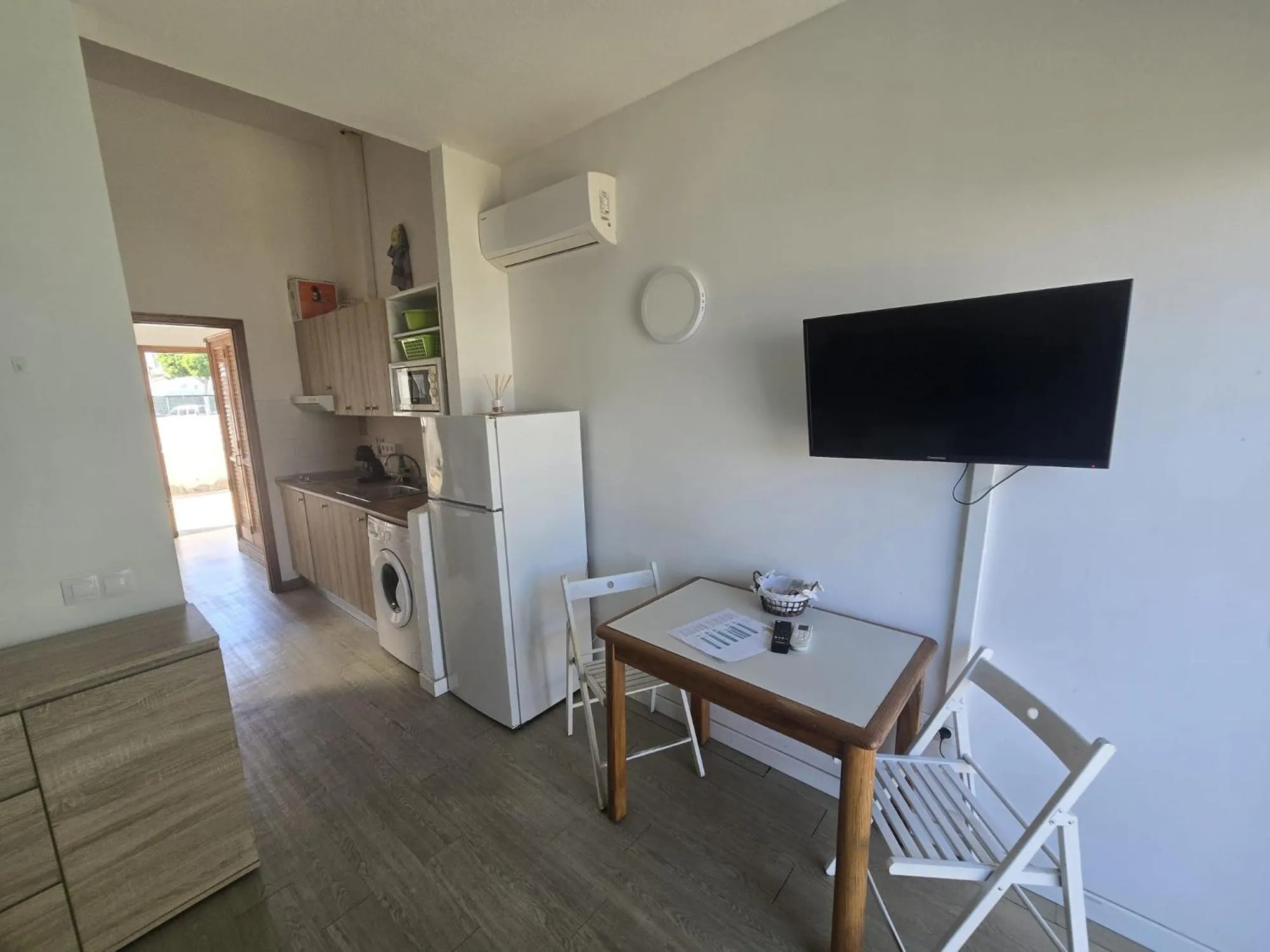 Maspalomas Lago Canary Sunset