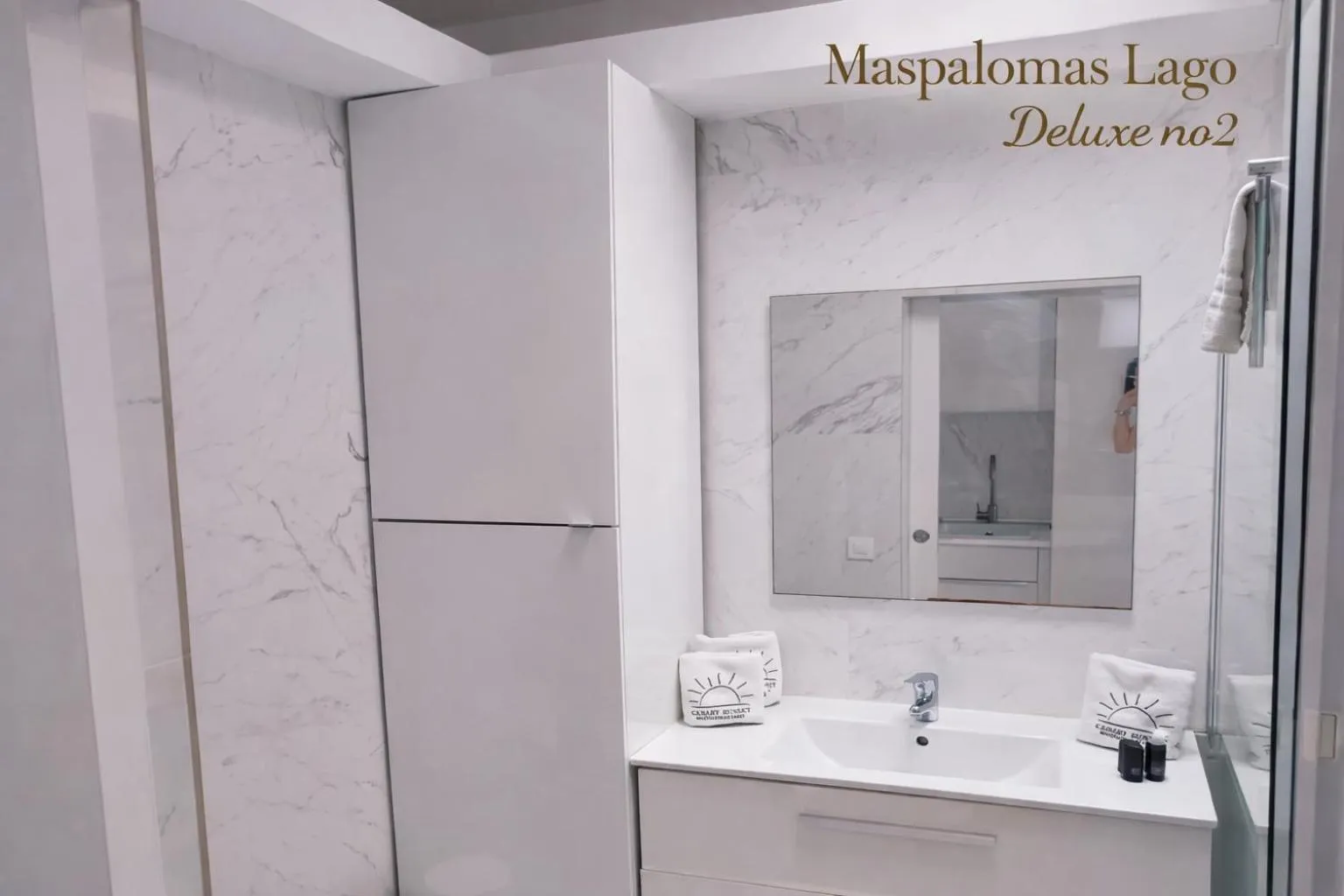 Maspalomas Lago Canary Sunset