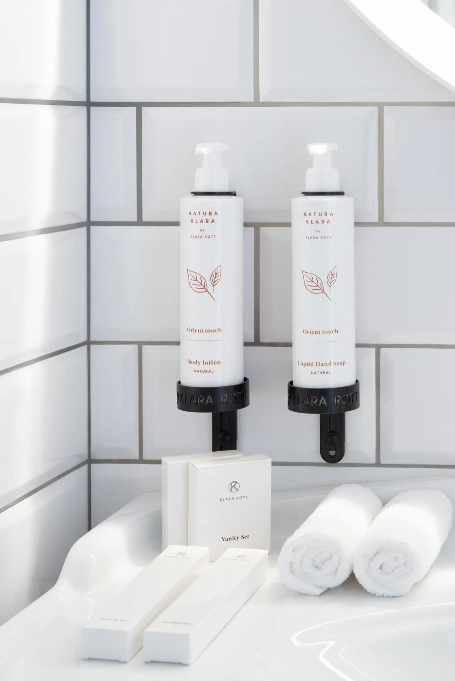 Bathroom in Mamma´s Boutique Hotel