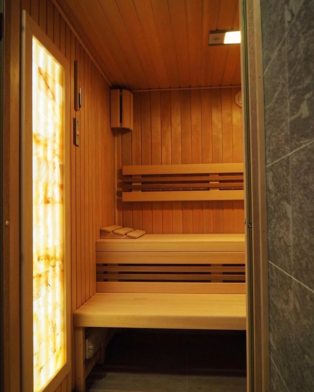 Spa and wellness centre/facilities in Mamma´s Boutique Hotel