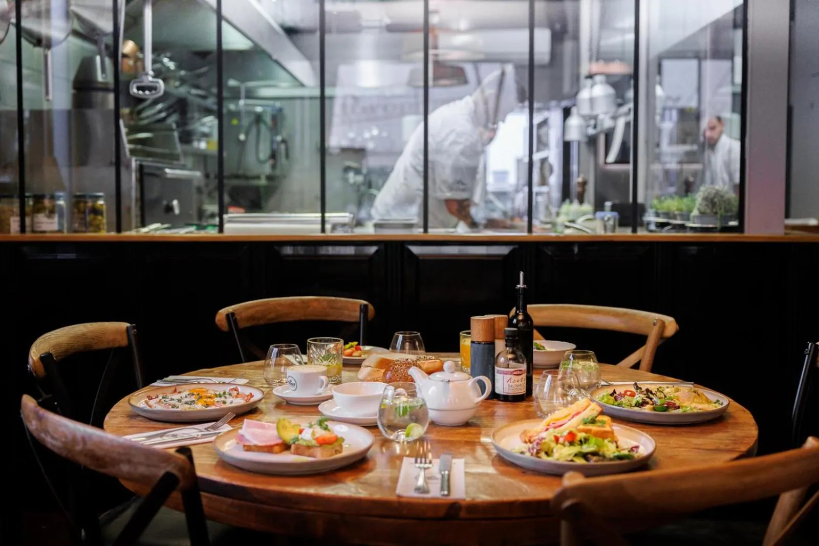 Breakfast in Mamma´s Boutique Hotel