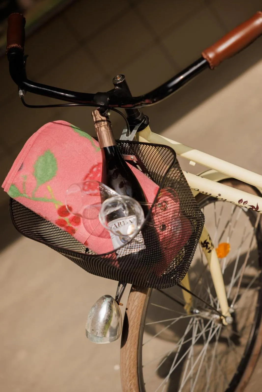 Off site in Mamma´s Boutique Hotel