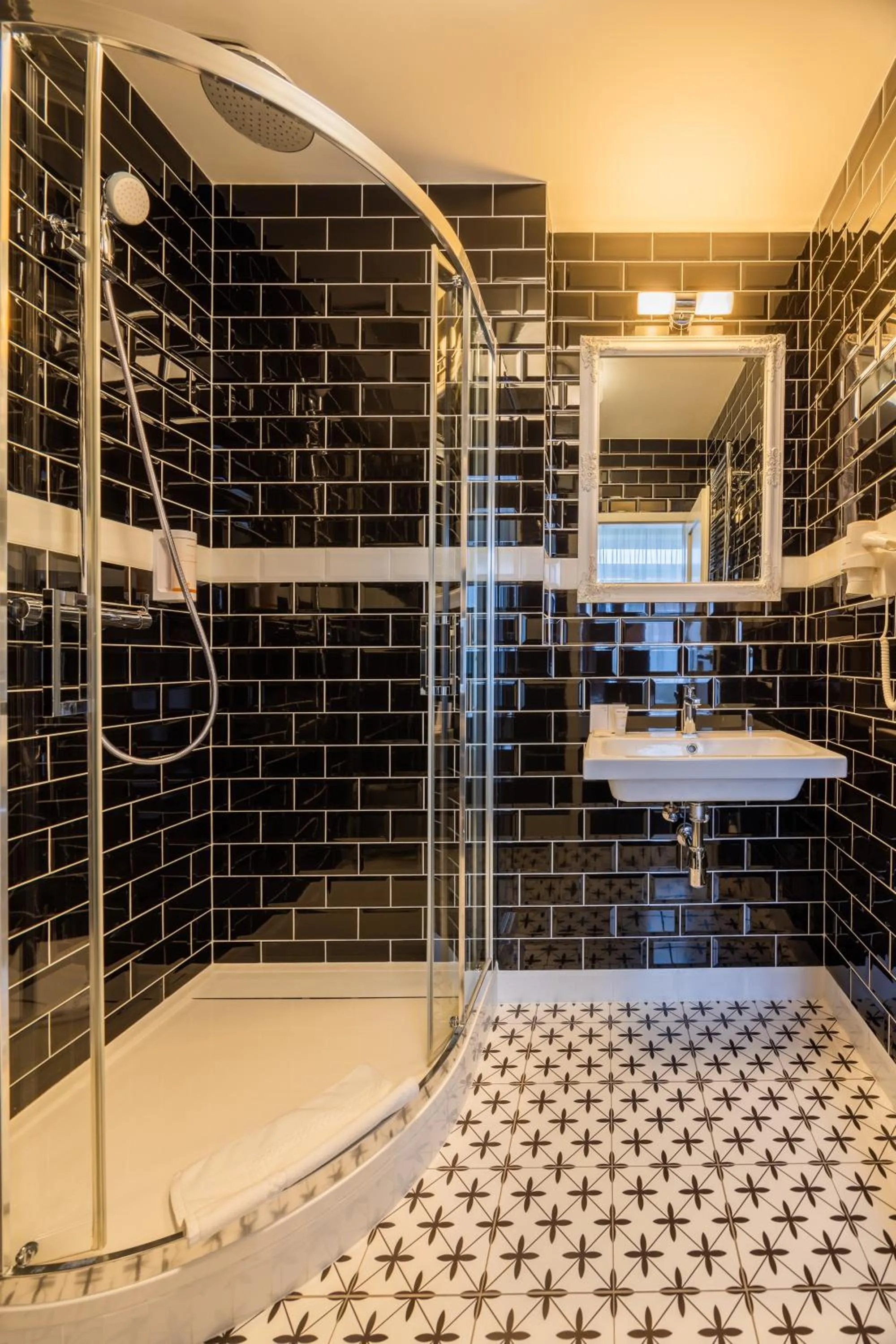 Bathroom in Mamma´s Boutique Hotel