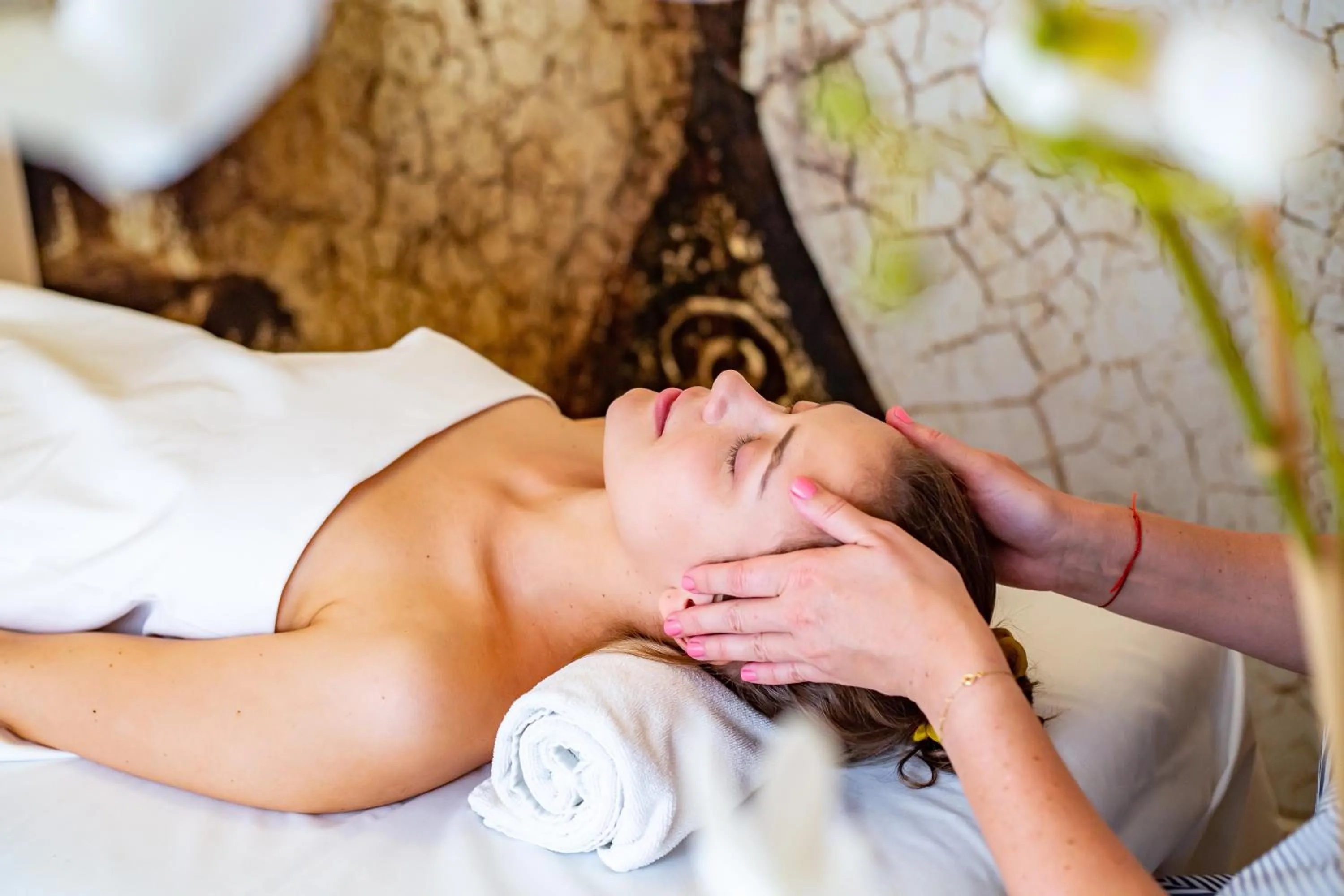 Massage in Mamma´s Boutique Hotel