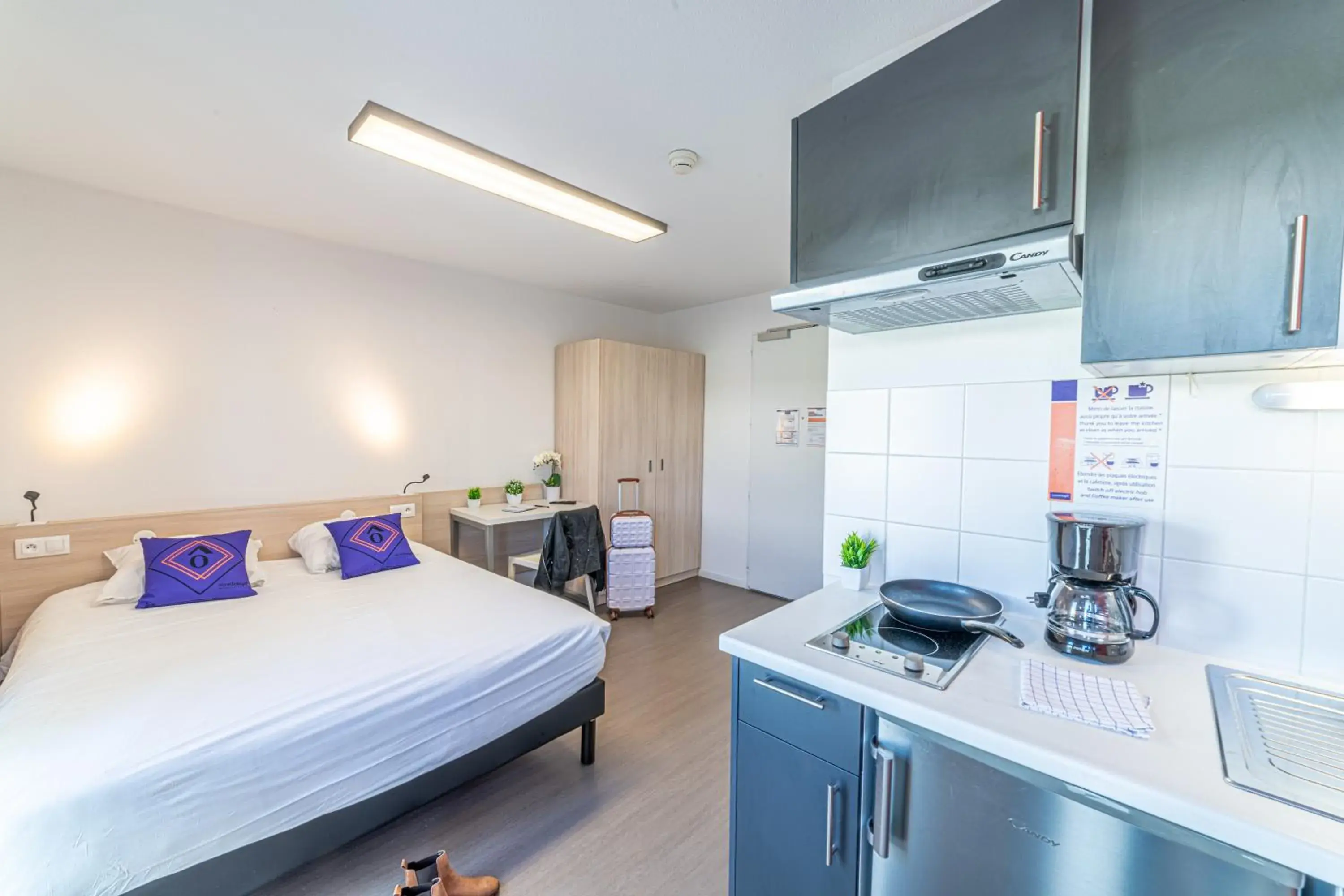 Montempô Appart'Hôtel Toulouse Balma Montempô Appart'Hôtel Toulouse Balma