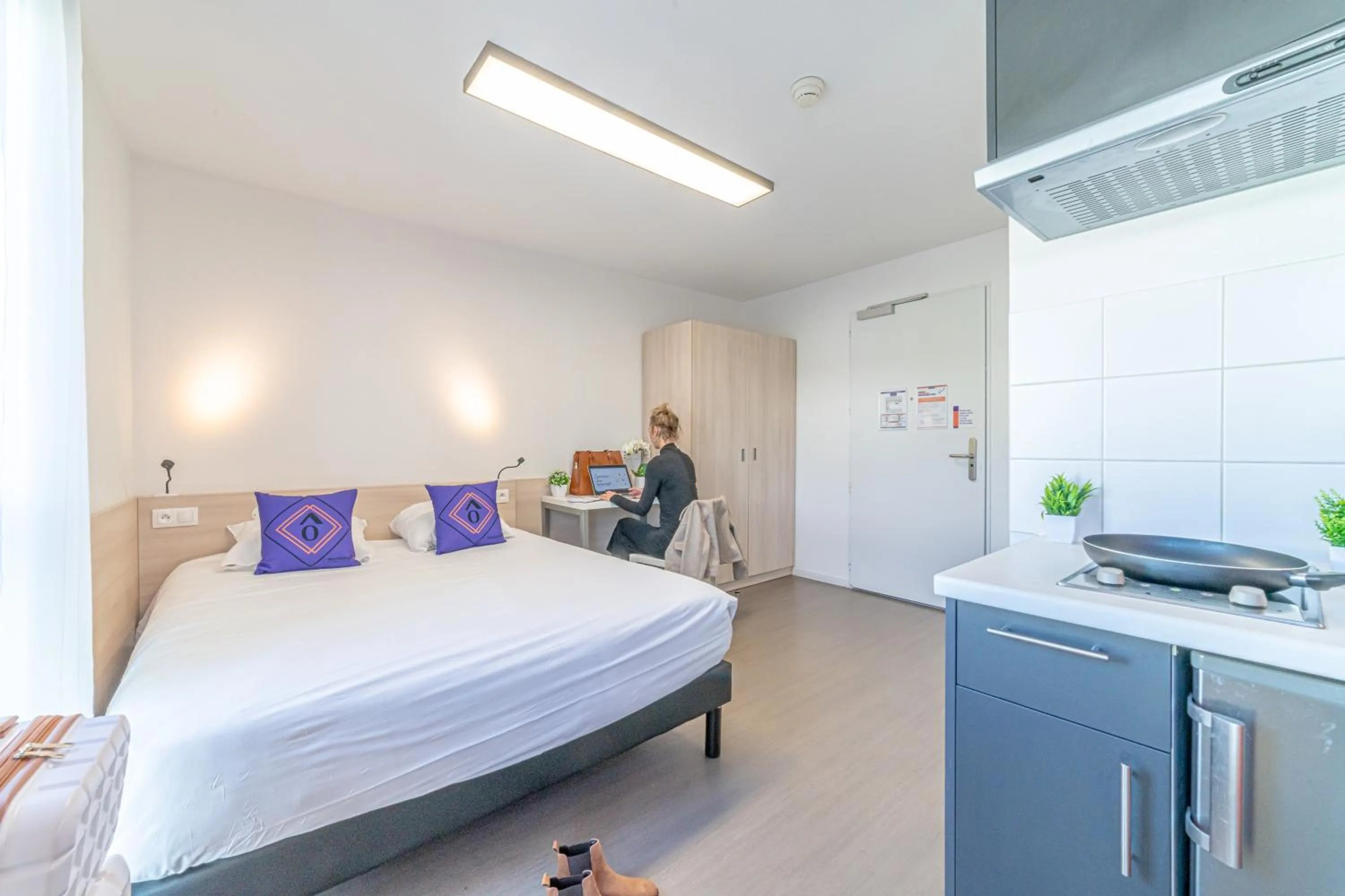 Montempô Appart'Hôtel Toulouse Balma
