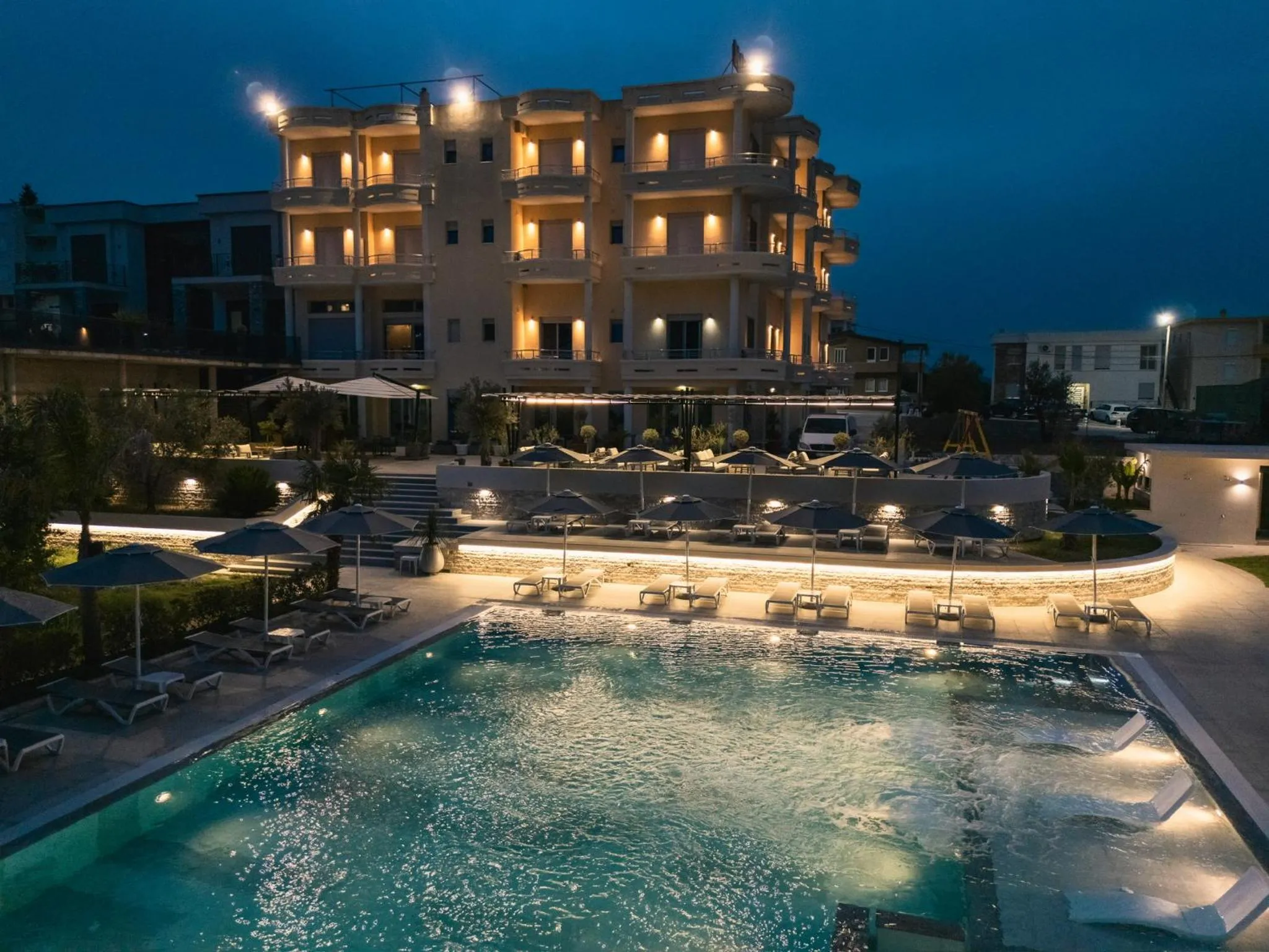 Hotel Blue Moon