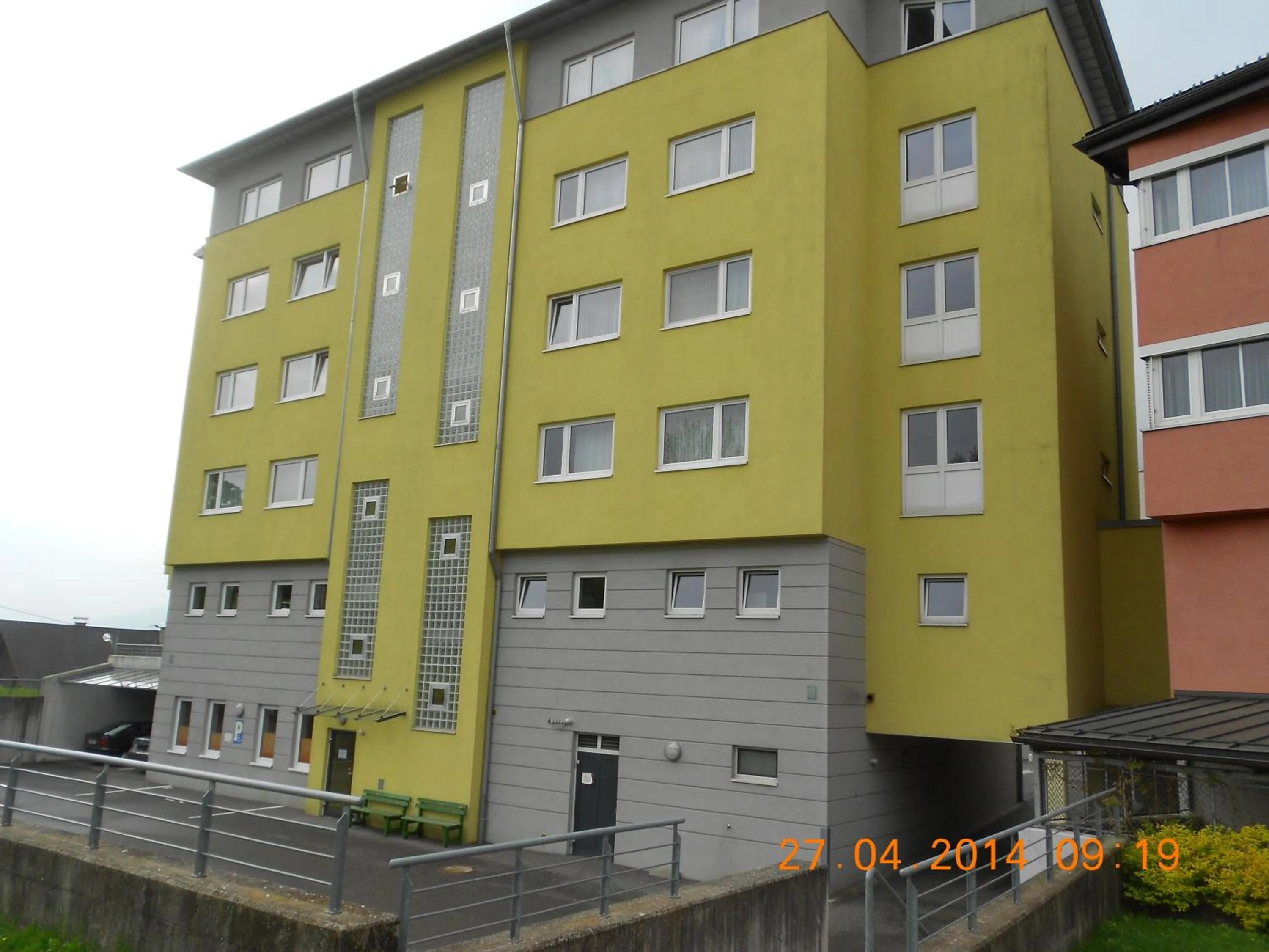 Property building in Kolpinghaus Spittal