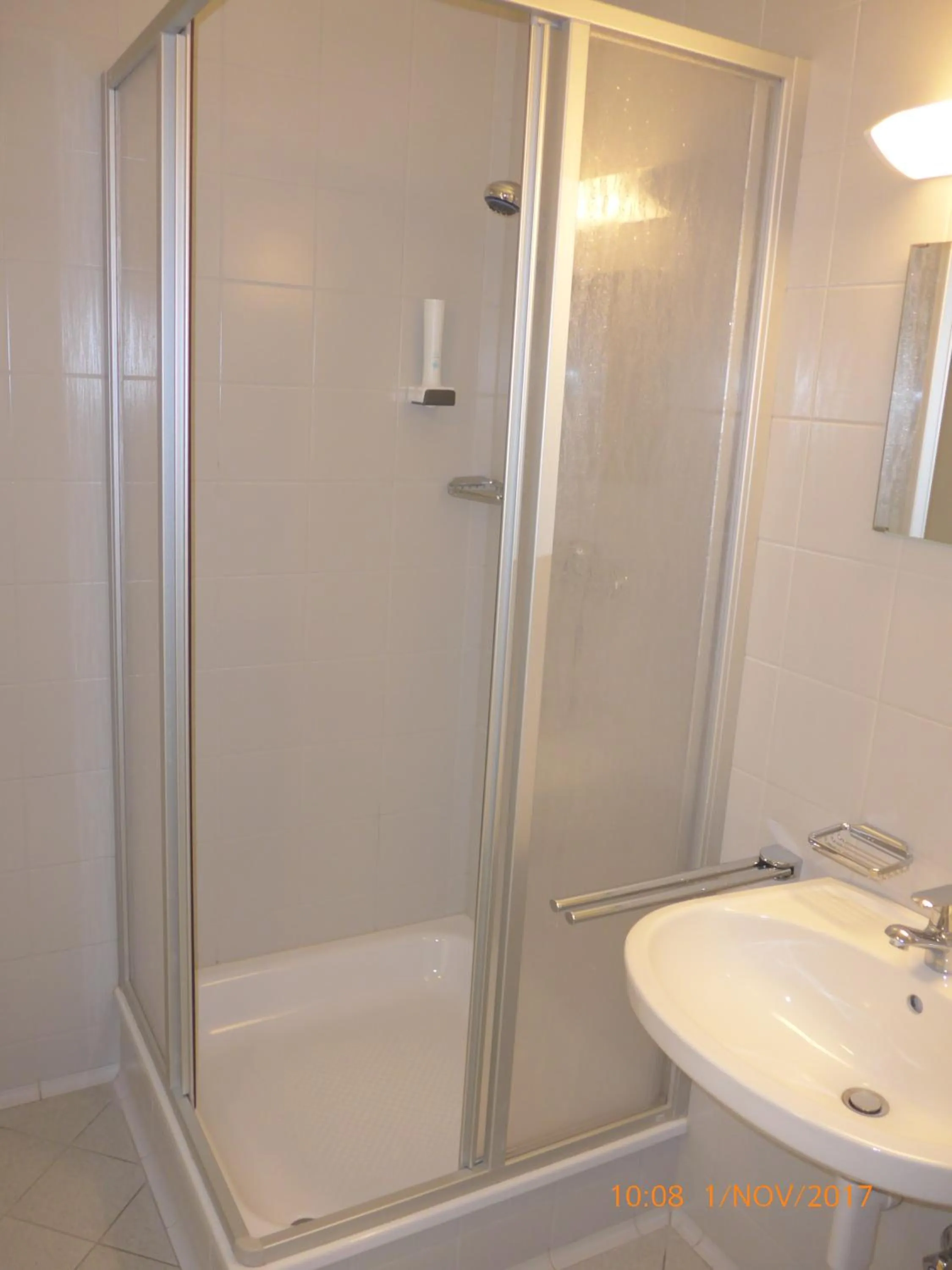 Decorative detail in Kolpinghaus Spittal