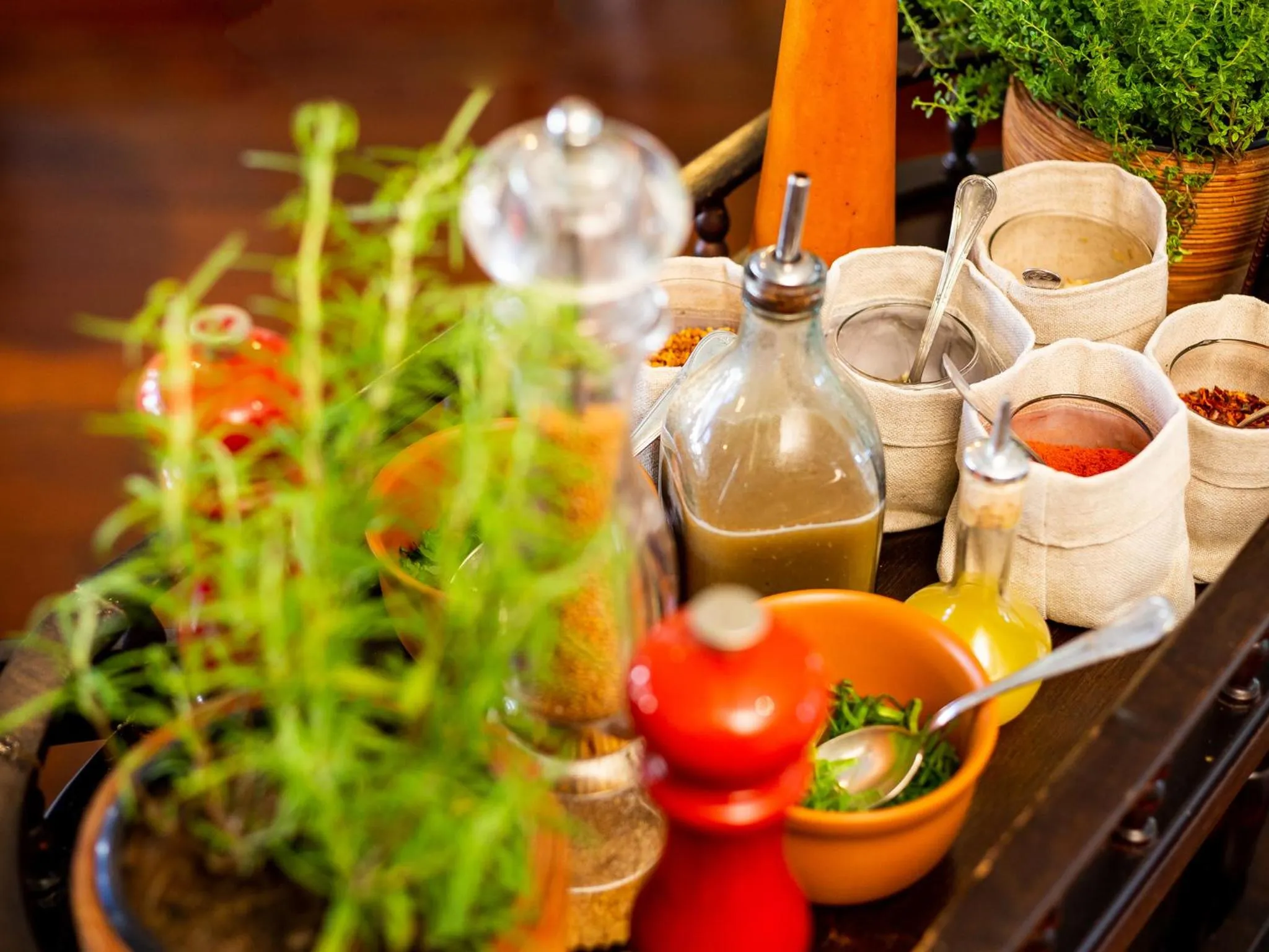 Meals in Kurotel Centro Contemporâneo de Saúde e Bem Estar