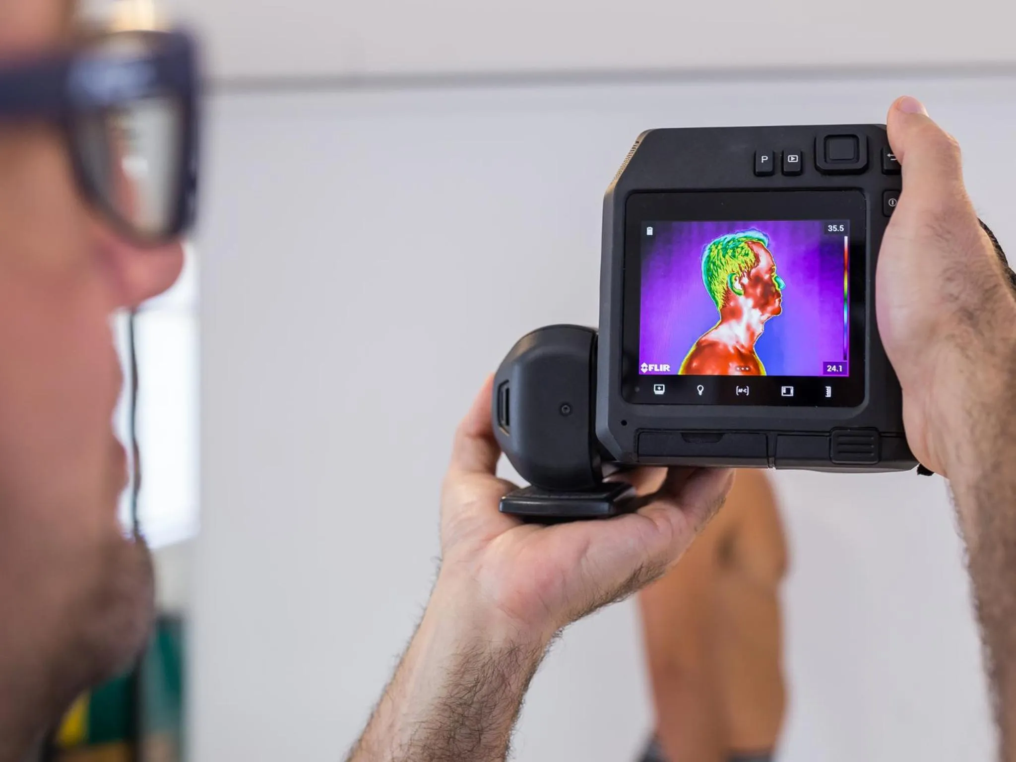 Fitness centre/facilities in Kurotel Centro Contemporâneo de Saúde e Bem Estar