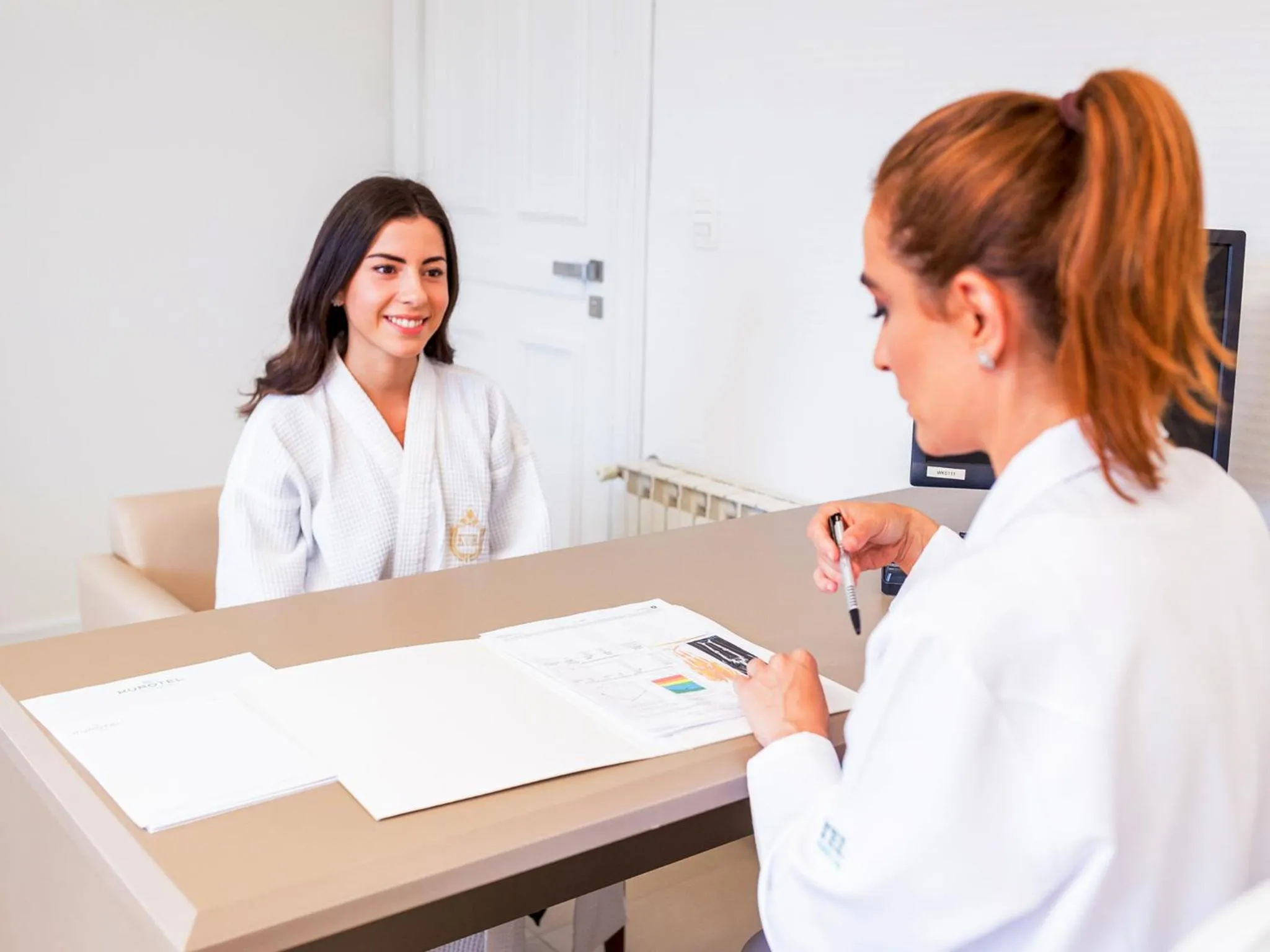Fitness centre/facilities in Kurotel Centro Contemporâneo de Saúde e Bem Estar