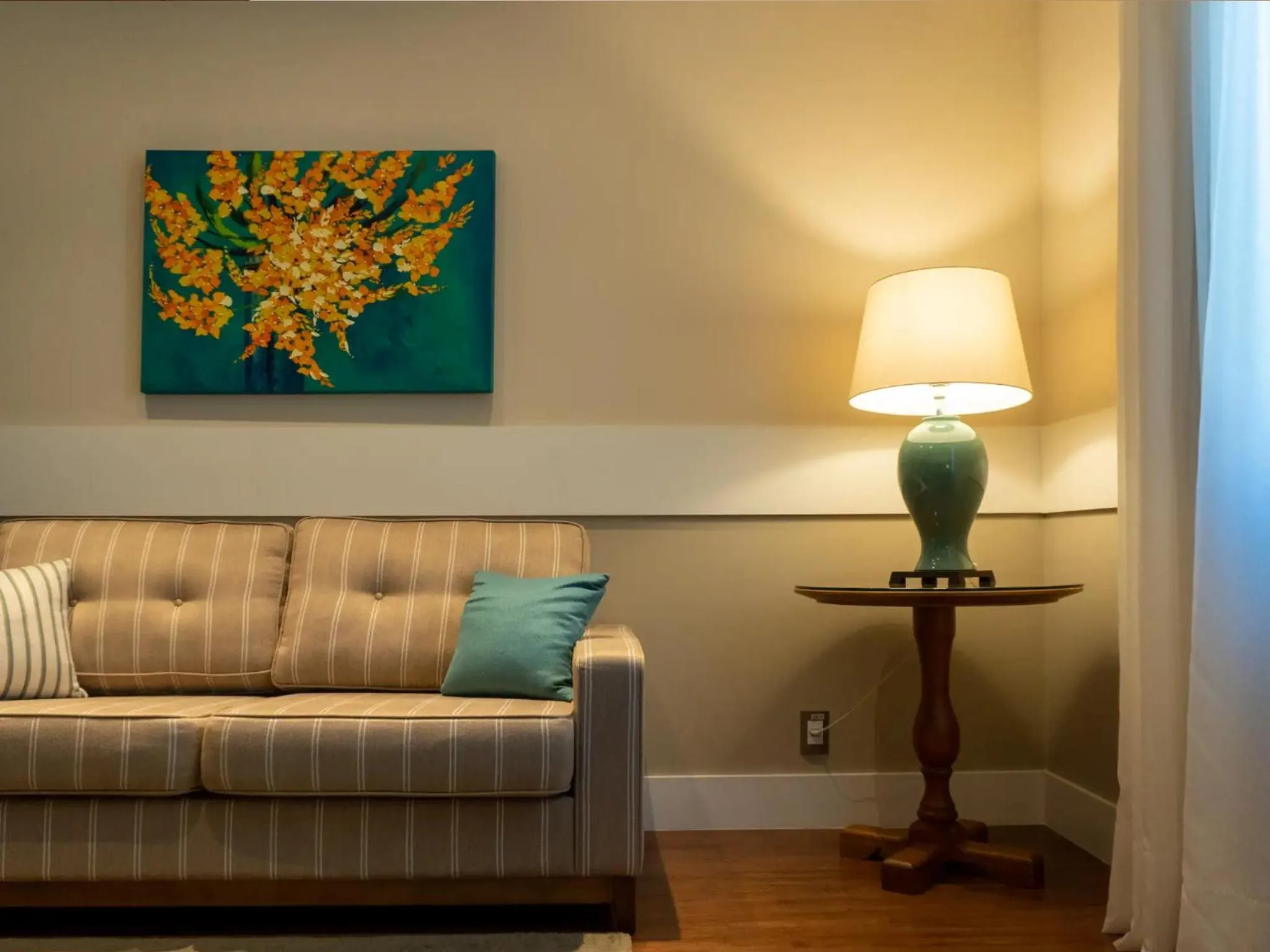 Bedroom in Kurotel Centro Contemporâneo de Saúde e Bem Estar