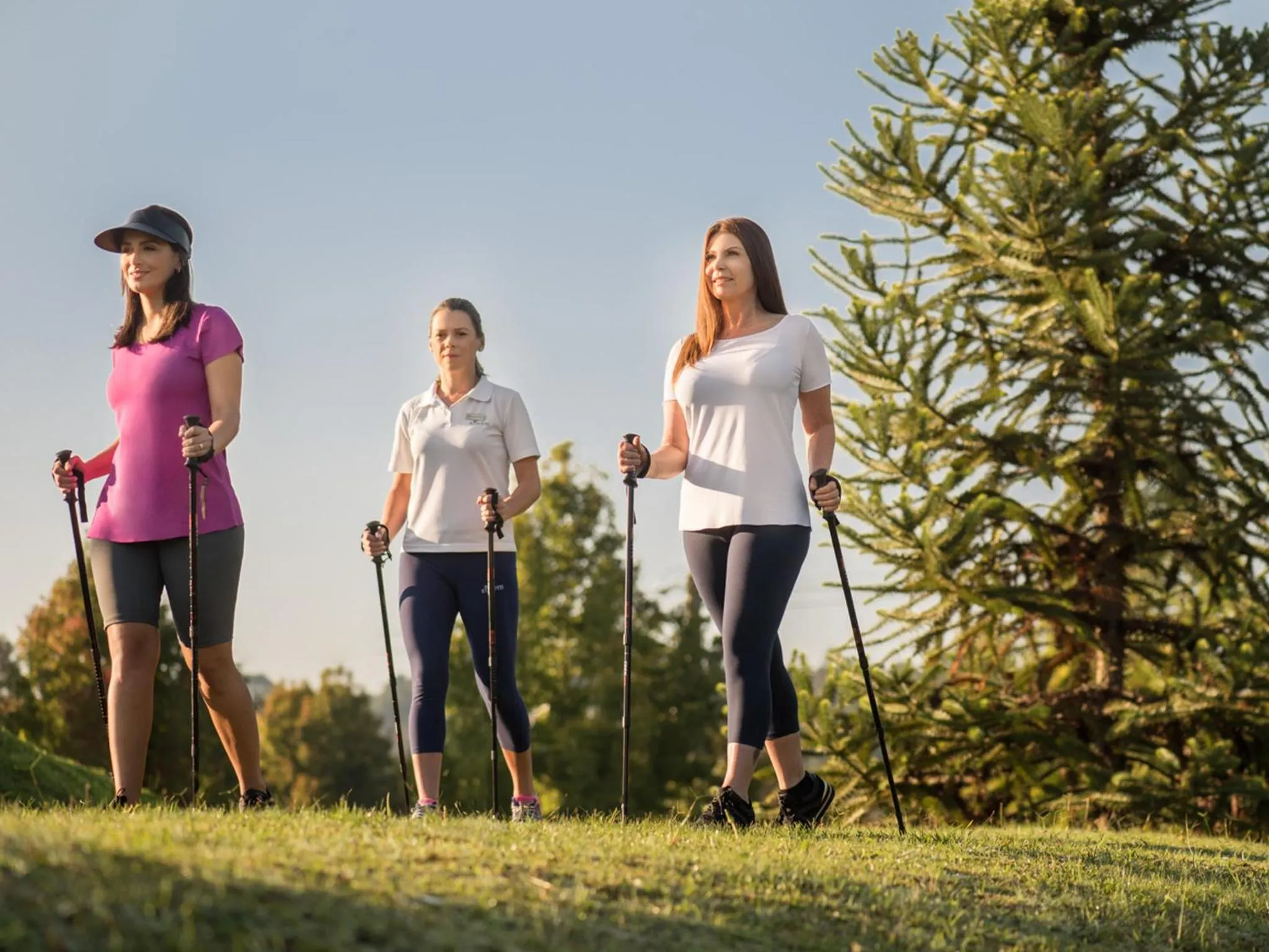 Natural landscape in Kurotel Centro Contemporâneo de Saúde e Bem Estar