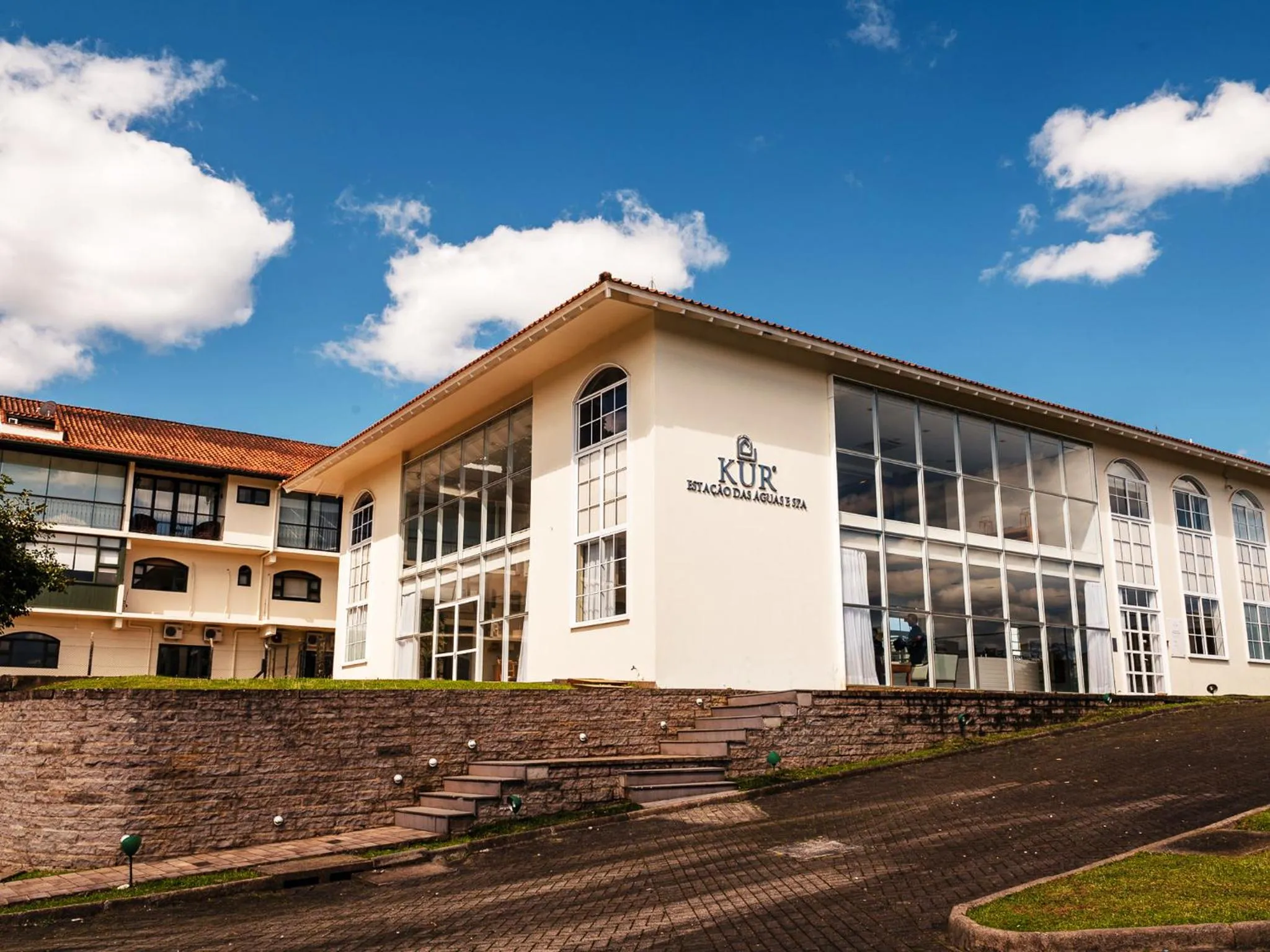 Spa and wellness centre/facilities in Kurotel Centro Contemporâneo de Saúde e Bem Estar