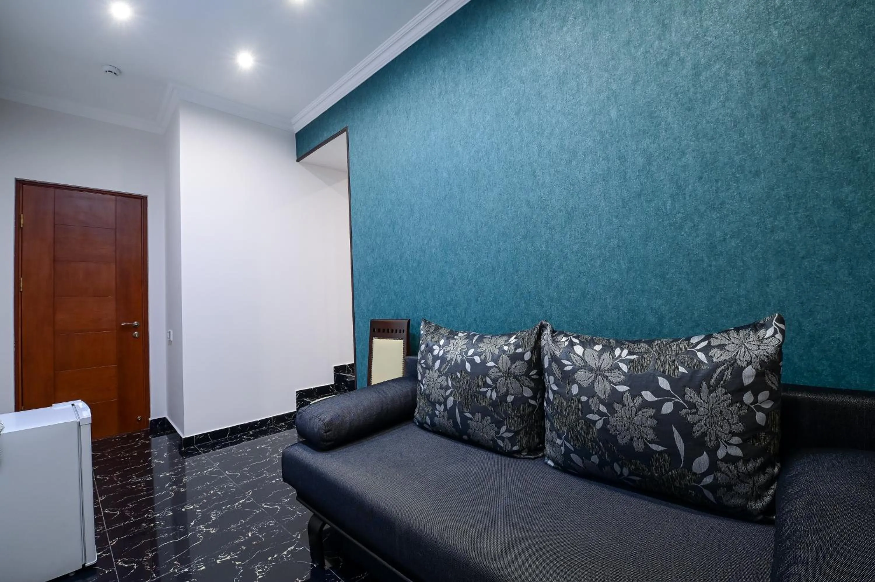 Seating area in Mia Casa Hotel Yerevan