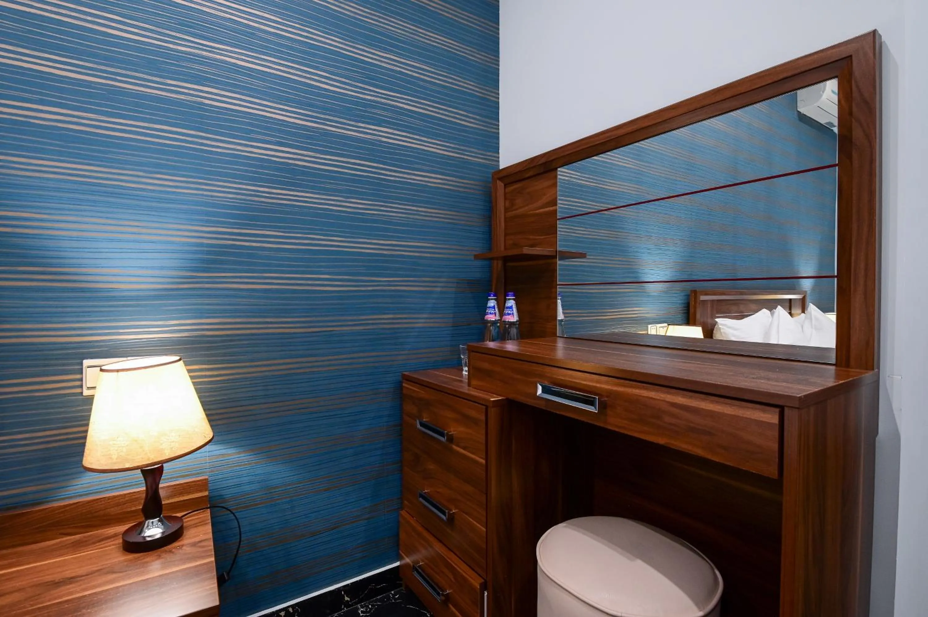 hair dresser in Mia Casa Hotel Yerevan