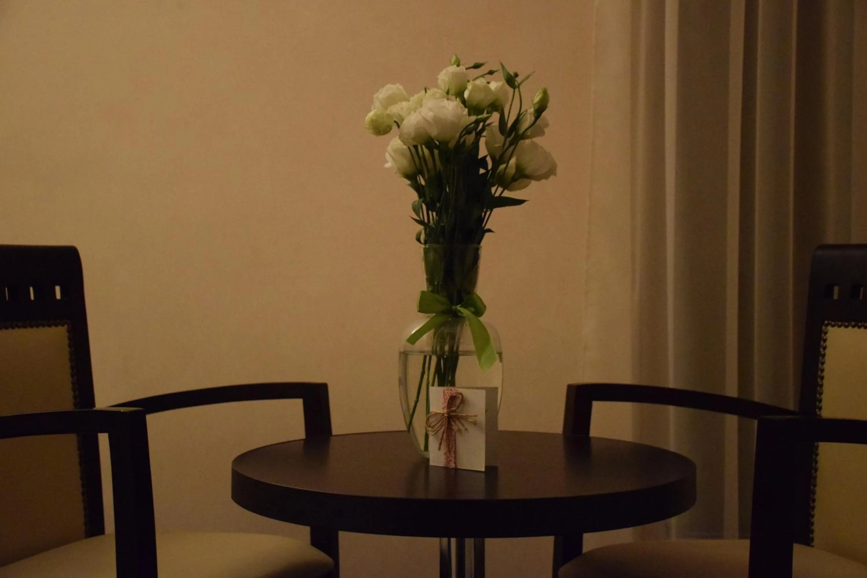 Decorative detail in Mia Casa Hotel Yerevan