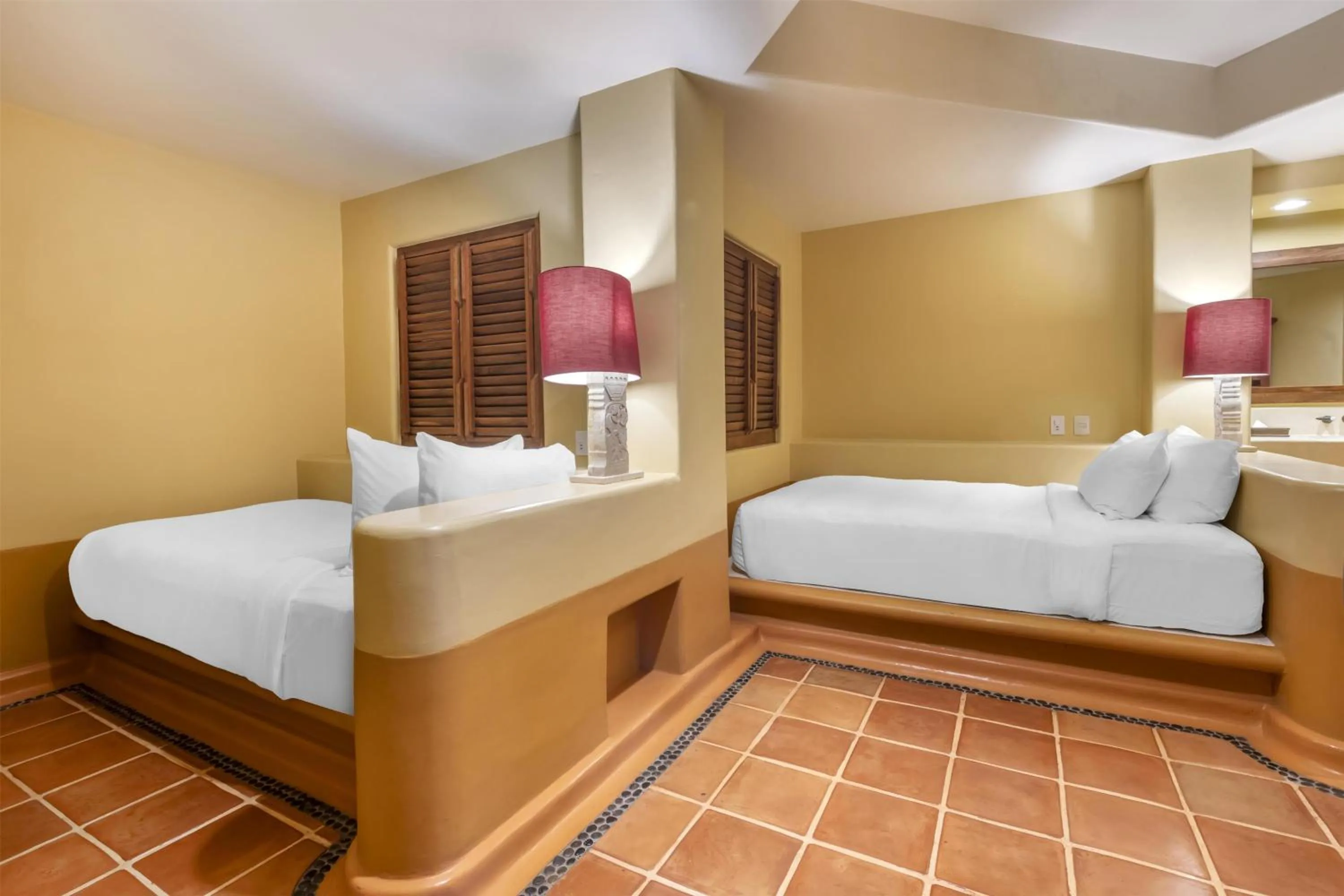 Bed in Hilton Grand Vacations Club Zihuatanejo