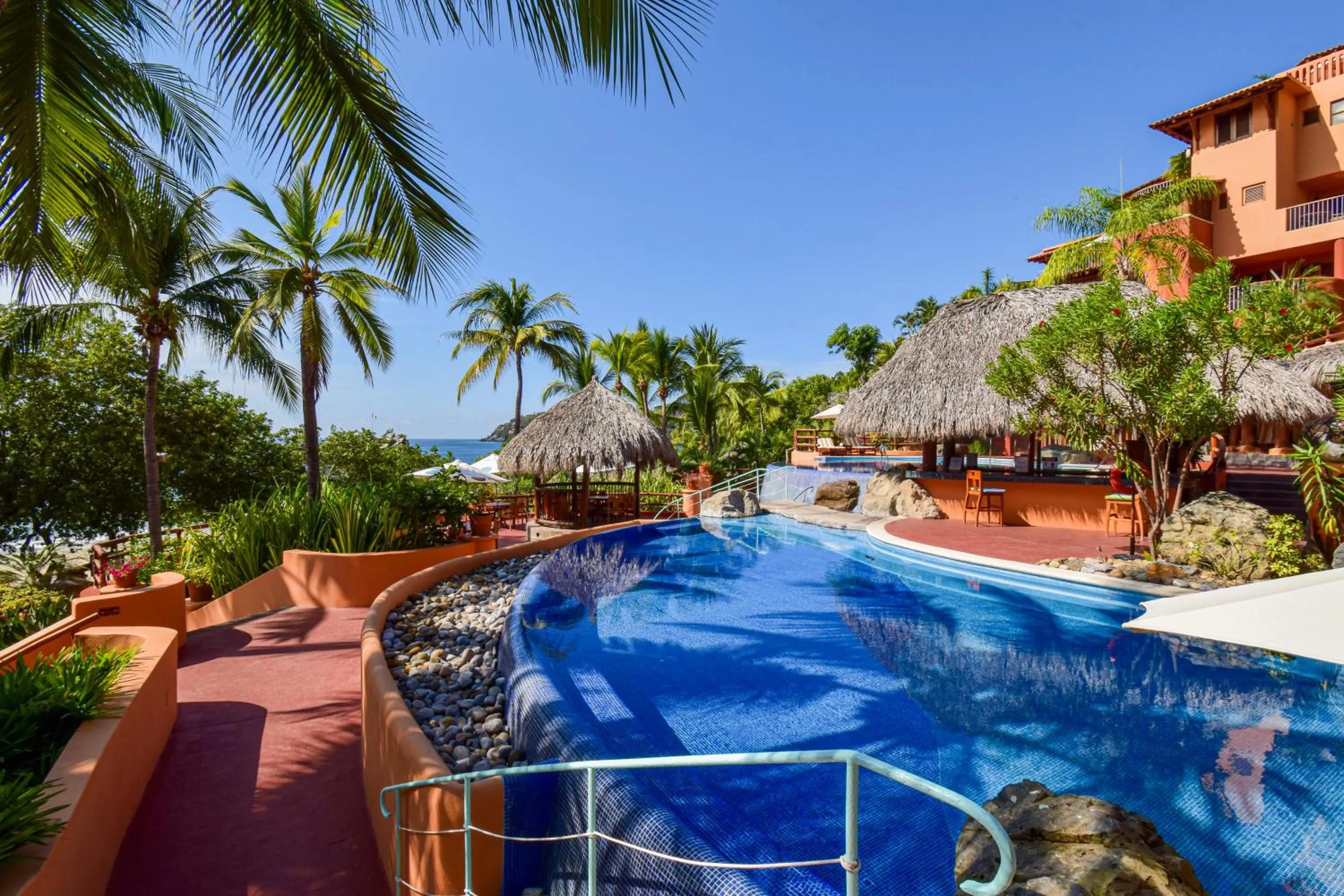 Day in Hilton Grand Vacations Club Zihuatanejo