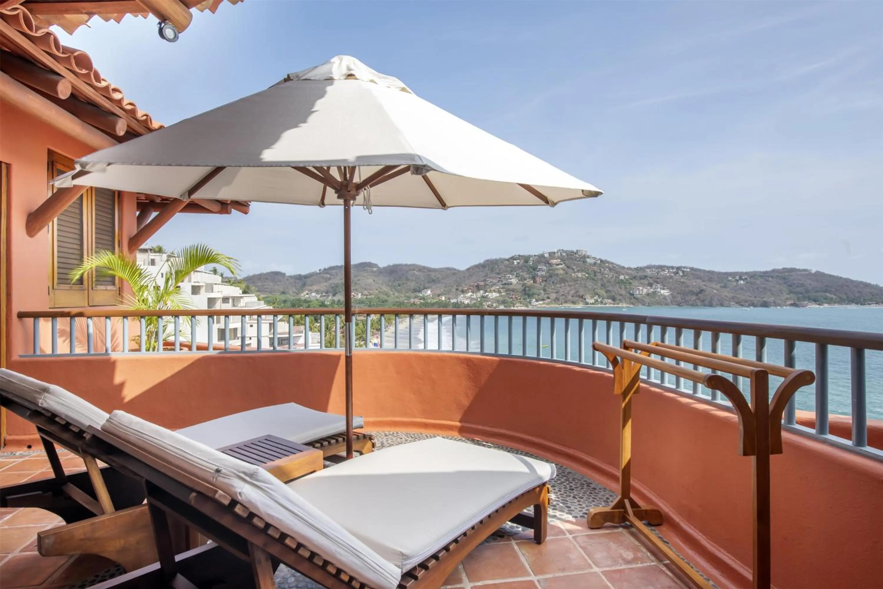 View (from property/room) in Hilton Grand Vacations Club Zihuatanejo