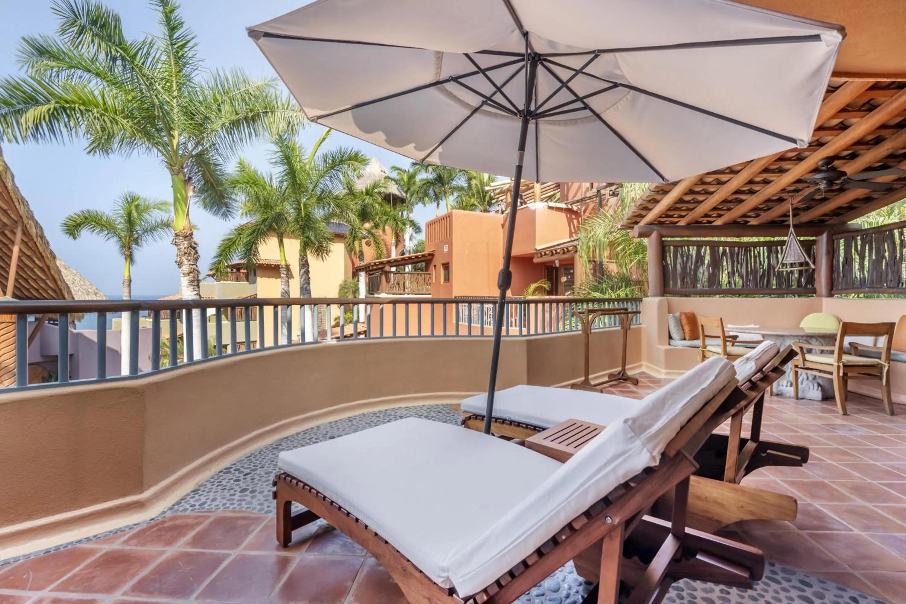 View (from property/room) in Hilton Grand Vacations Club Zihuatanejo