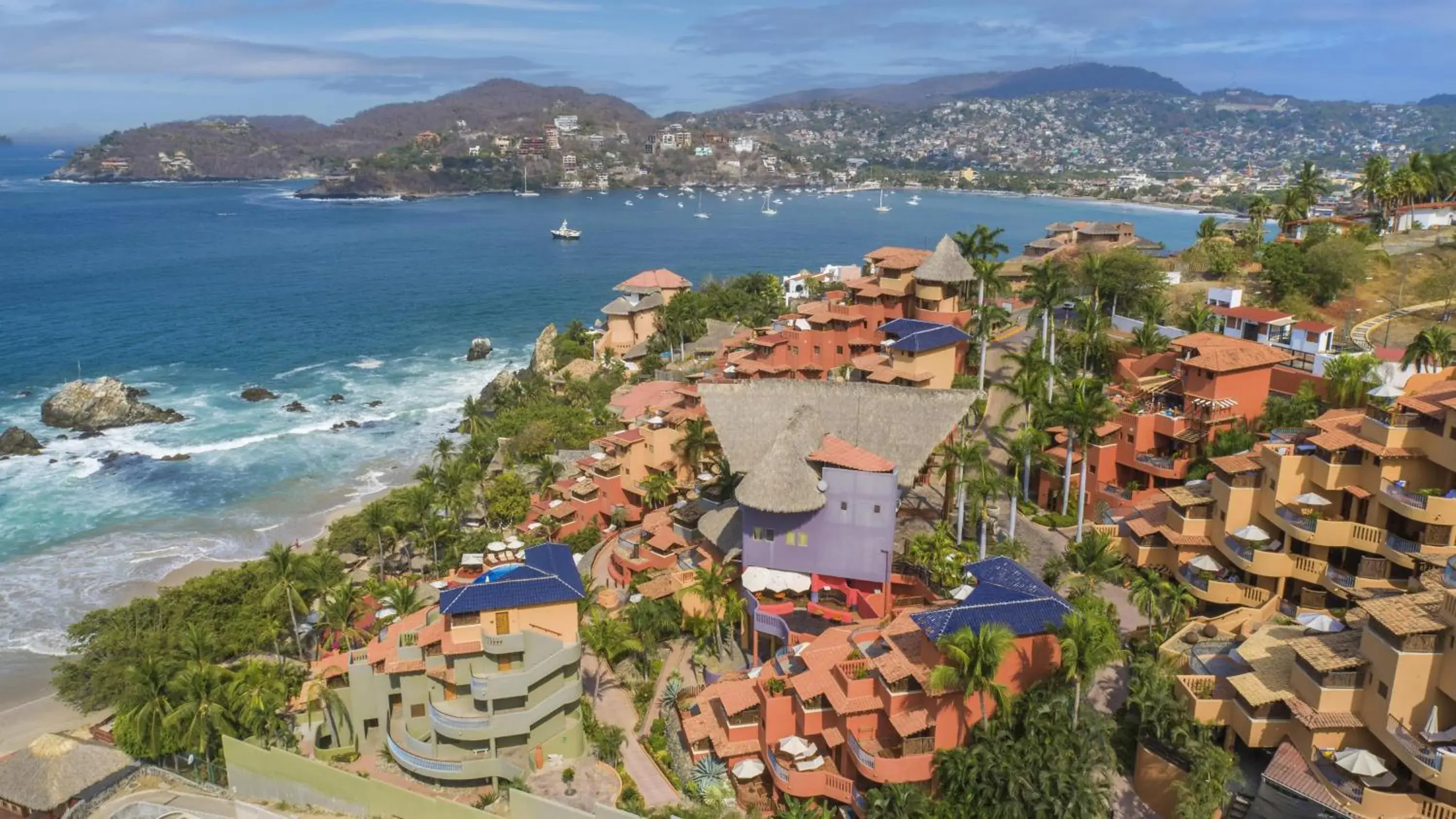 Hilton Grand Vacations Club Zihuatanejo Hilton Grand Vacations Club Zihuatanejo