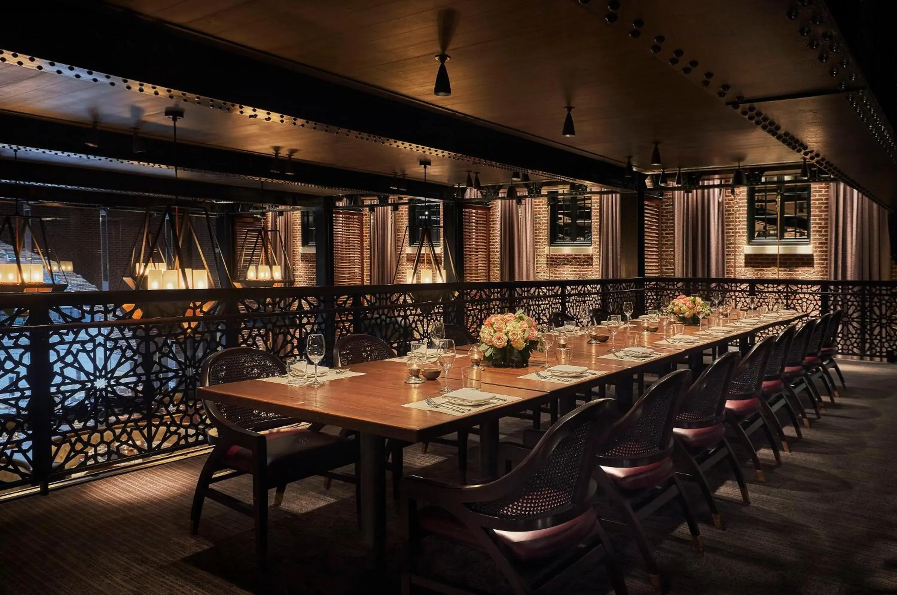 Restaurant/places to eat in Sagamore Pendry Baltimore Restaurant/places to eat in Sagamore Pendry Baltimore