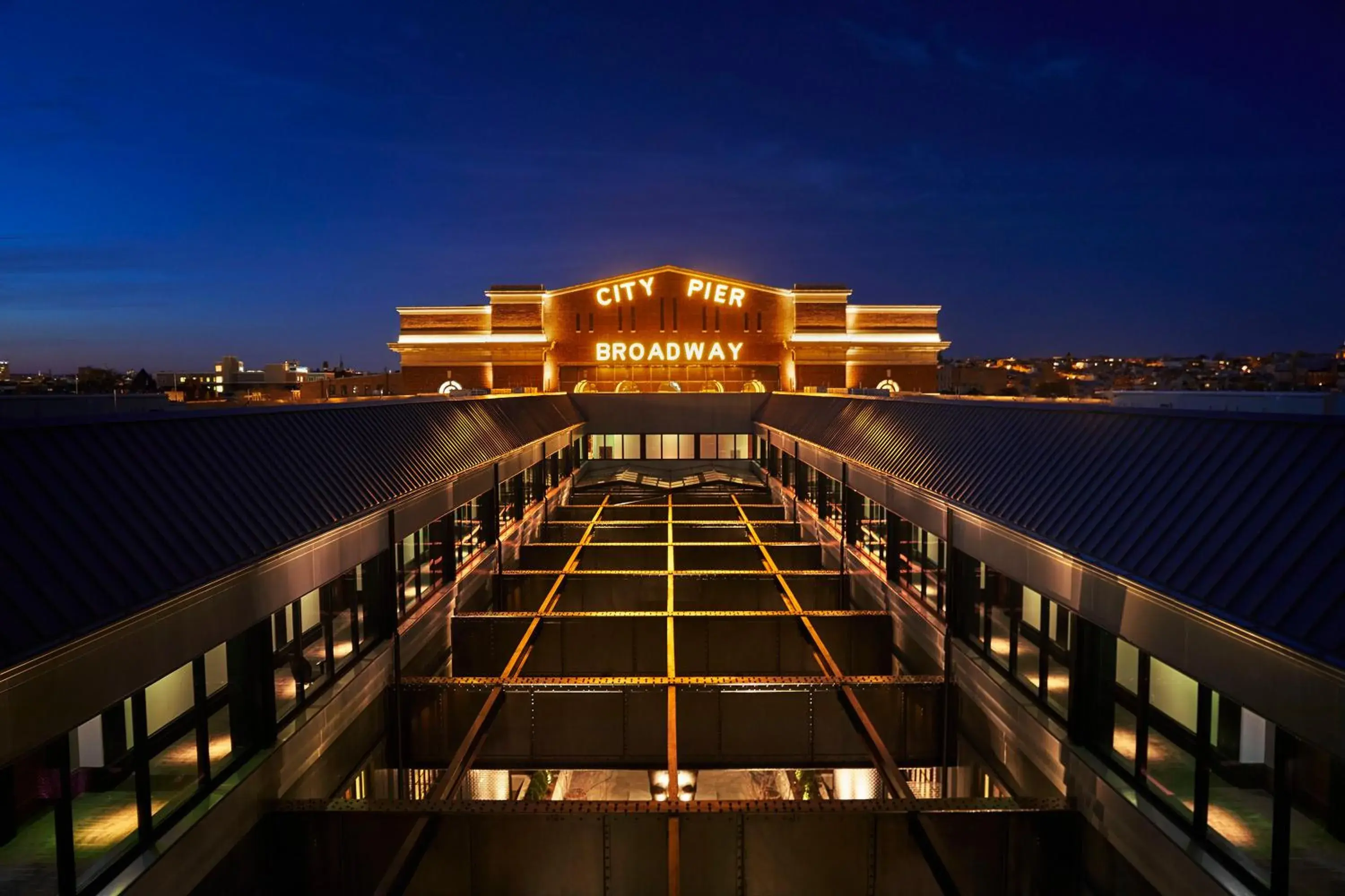 View (from property/room) in Sagamore Pendry Baltimore View (from property/room) in Sagamore Pendry Baltimore