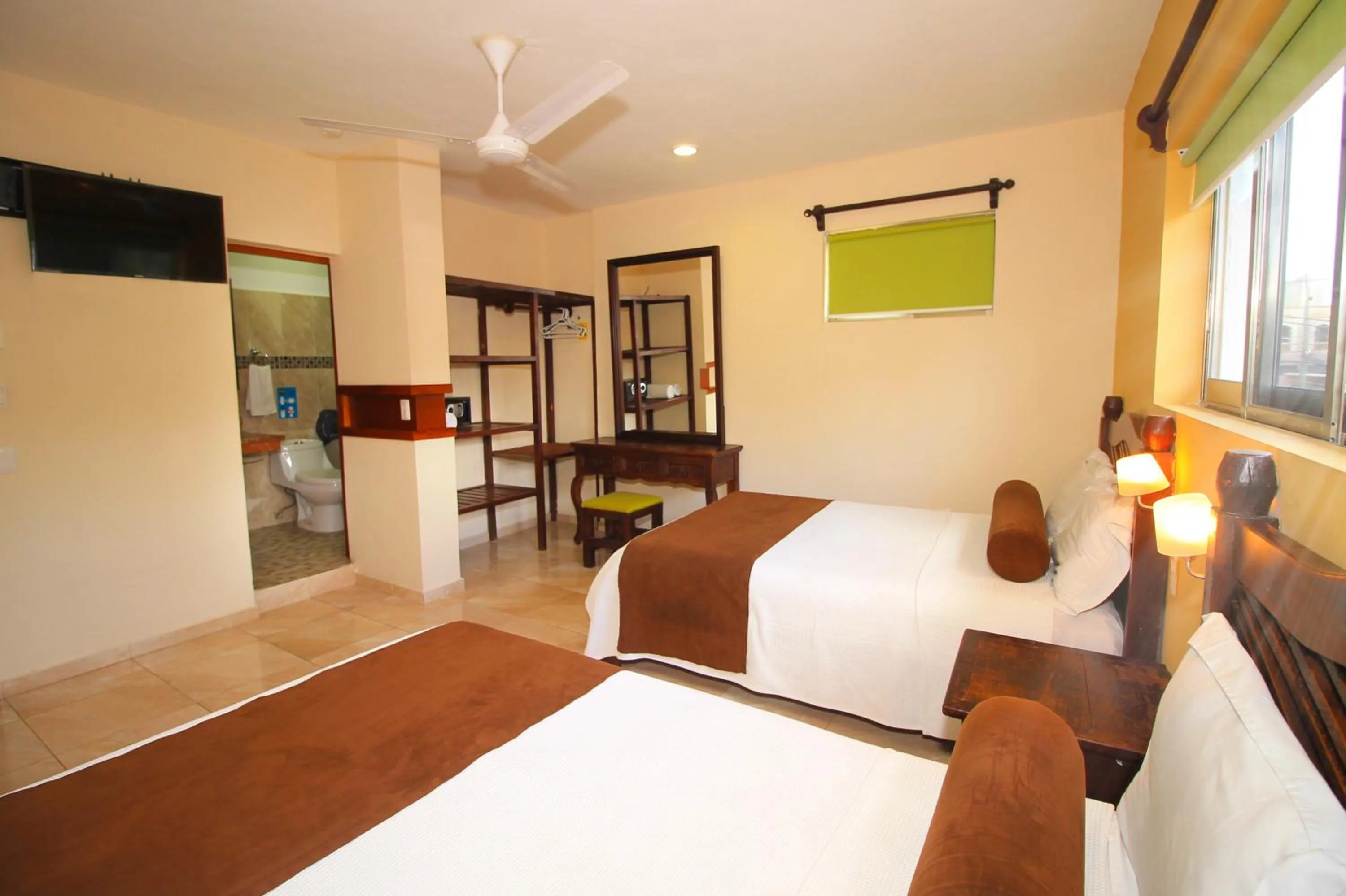 Photo of the whole room in Papagayo Hotel Boutique