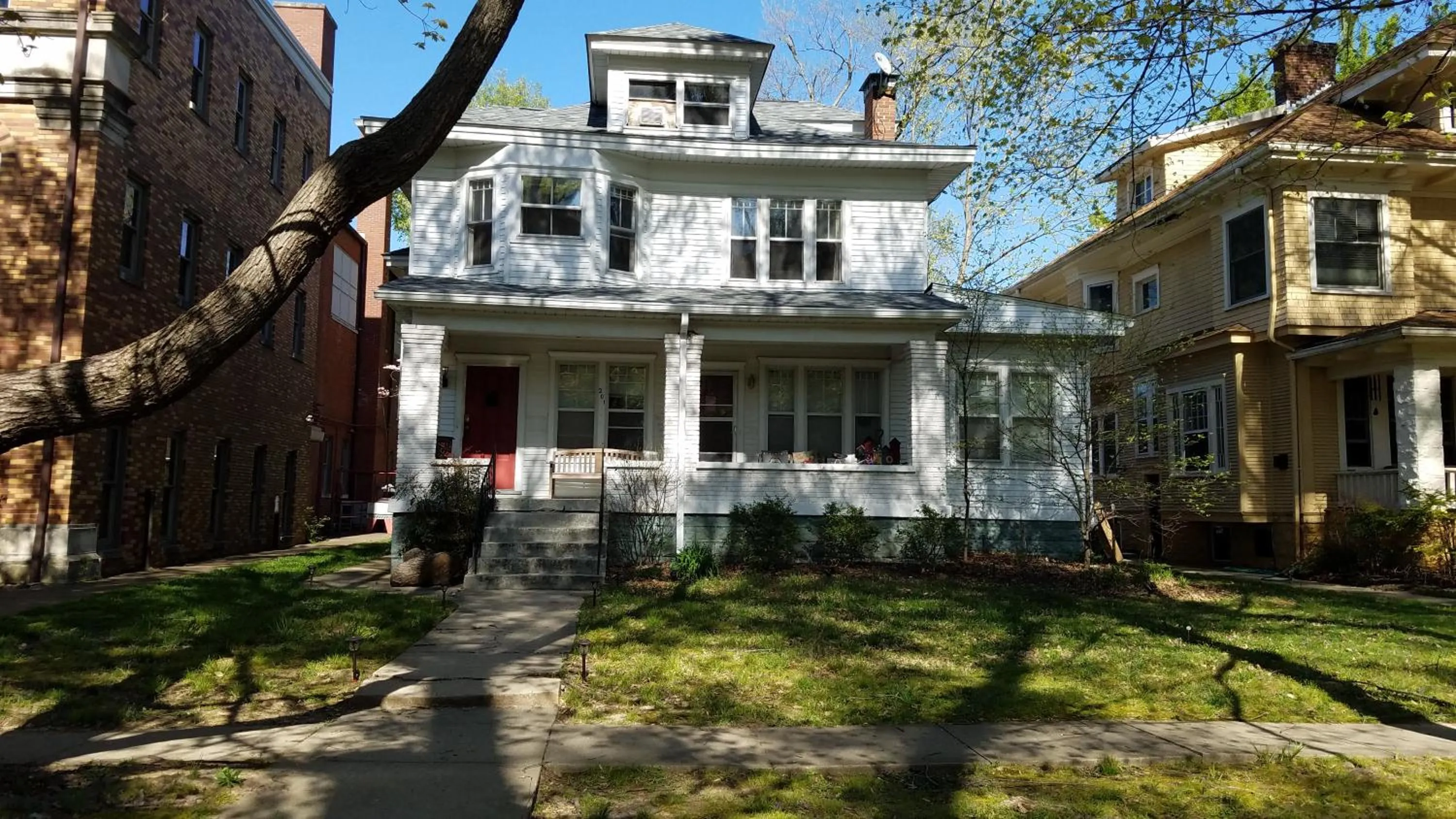 Property building in The B