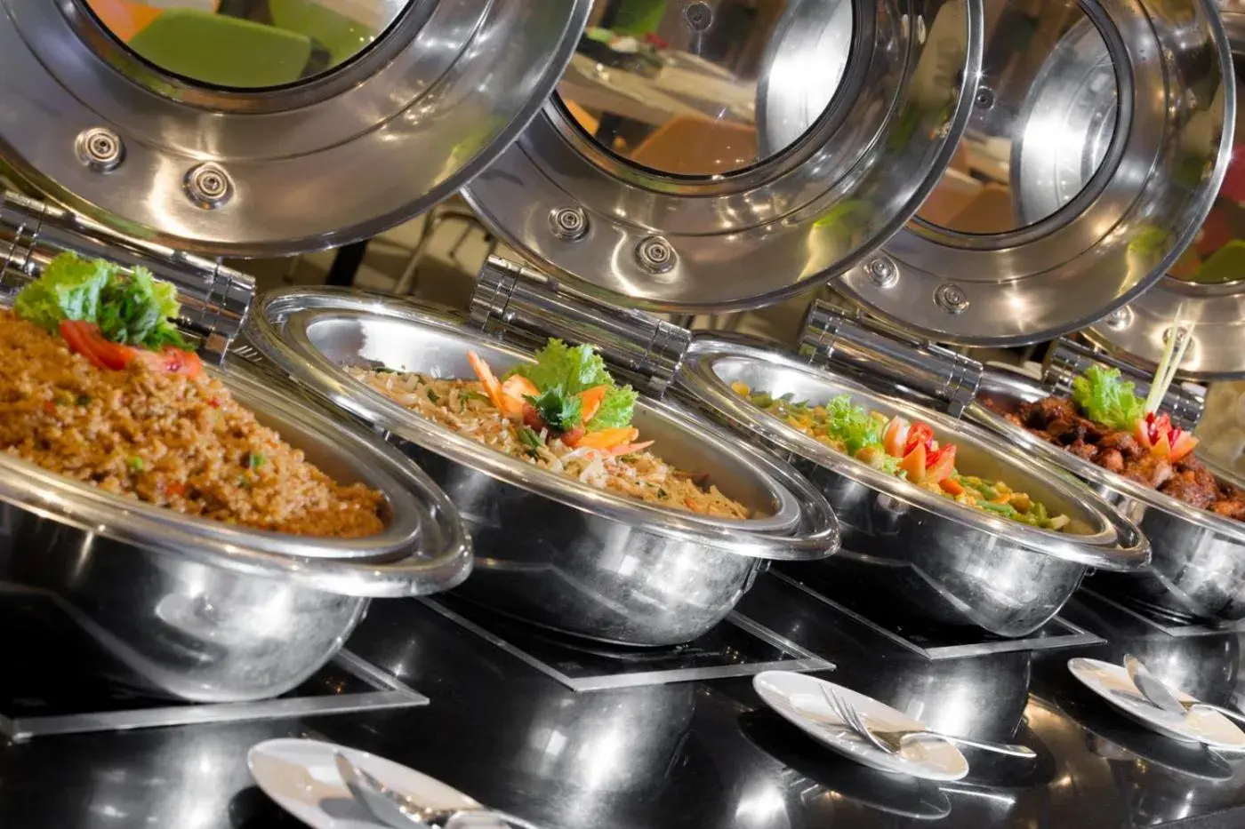 Food in KHAS Semarang Hotel Food in KHAS Semarang Hotel