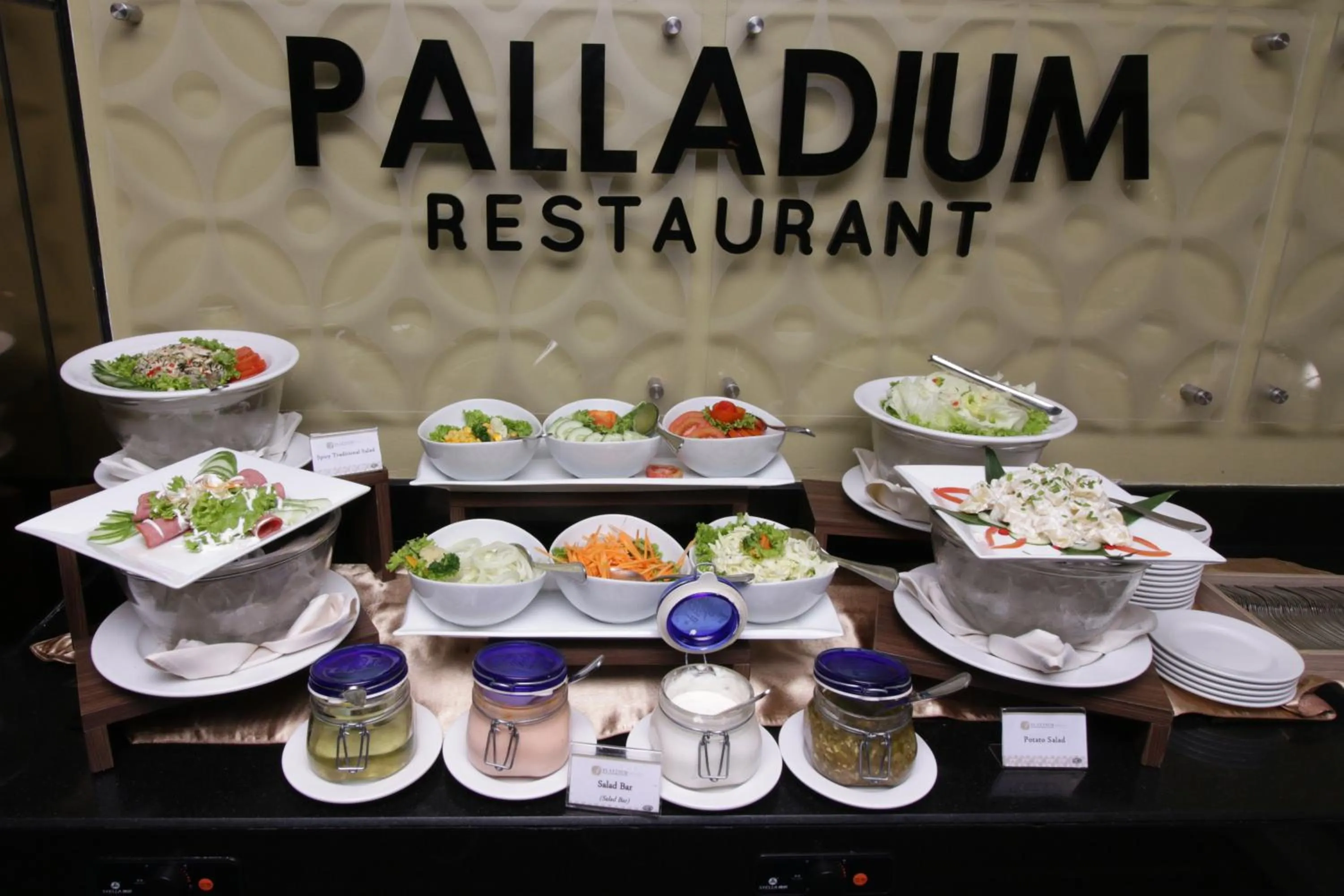 Food close-up in Platinum Adisucipto Hotel & Conference Center
