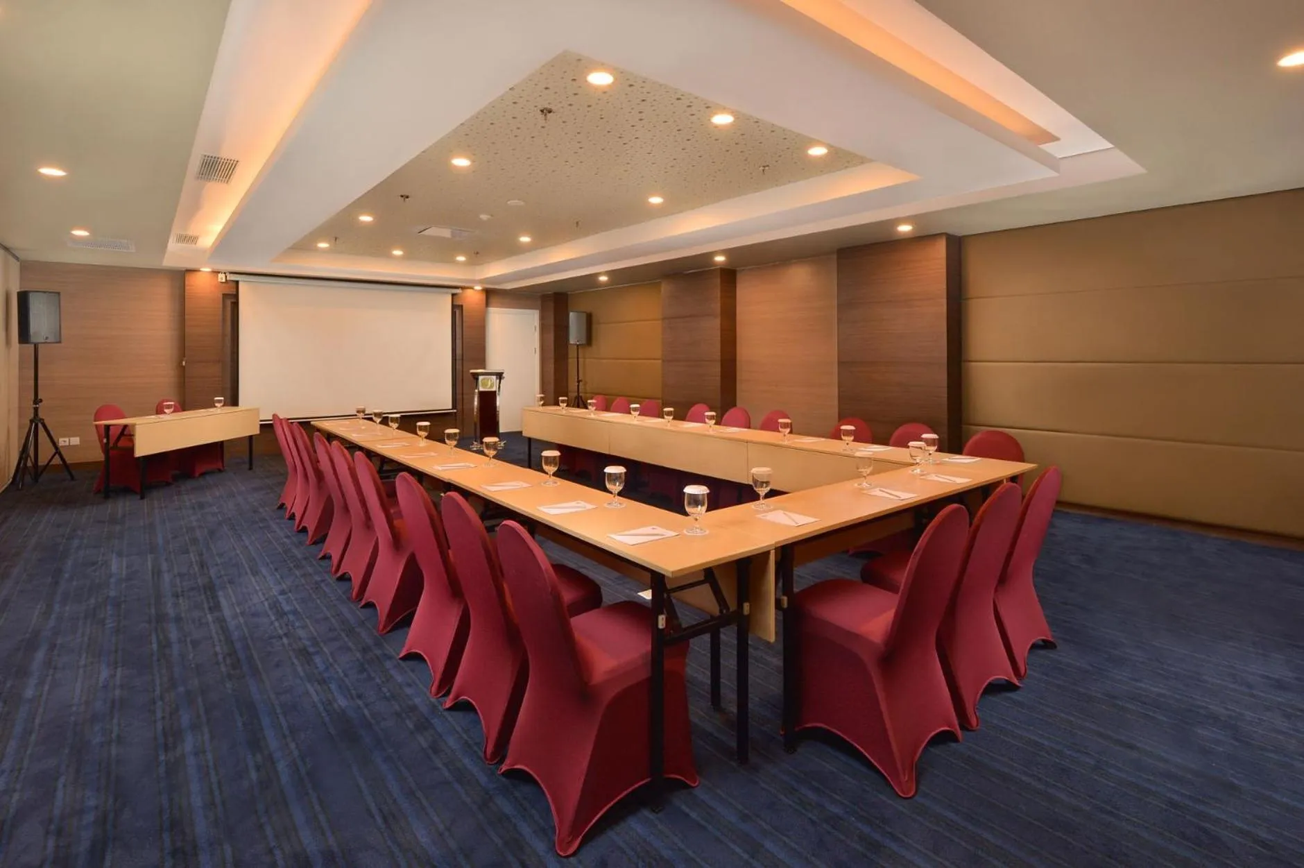 Banquet/Function facilities in Platinum Adisucipto Hotel & Conference Center