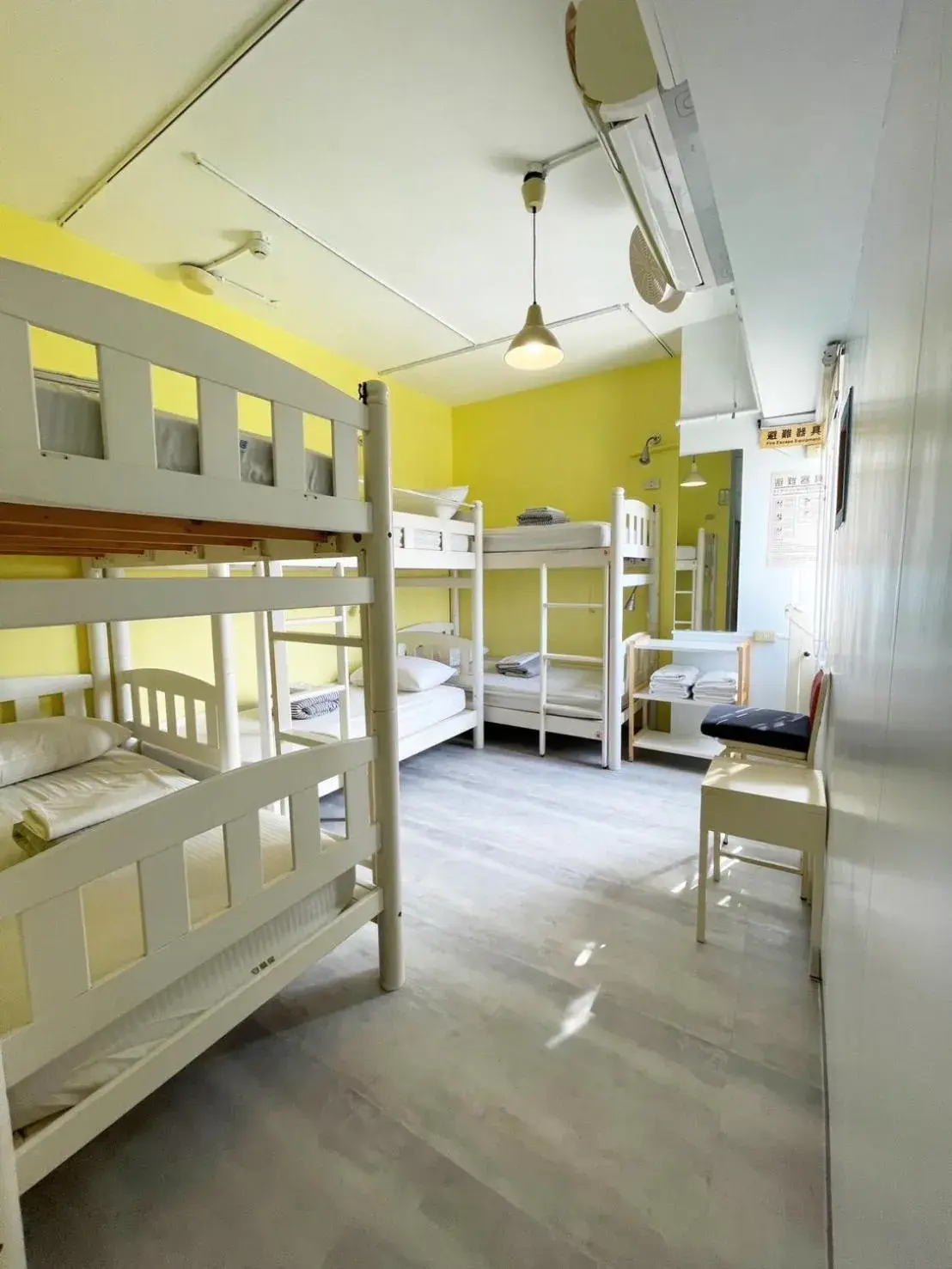 Property building, Bed in 安蘭居旅店 An Lan Jie Hotel Property building, Bed in 安蘭居旅店 An Lan Jie Hotel