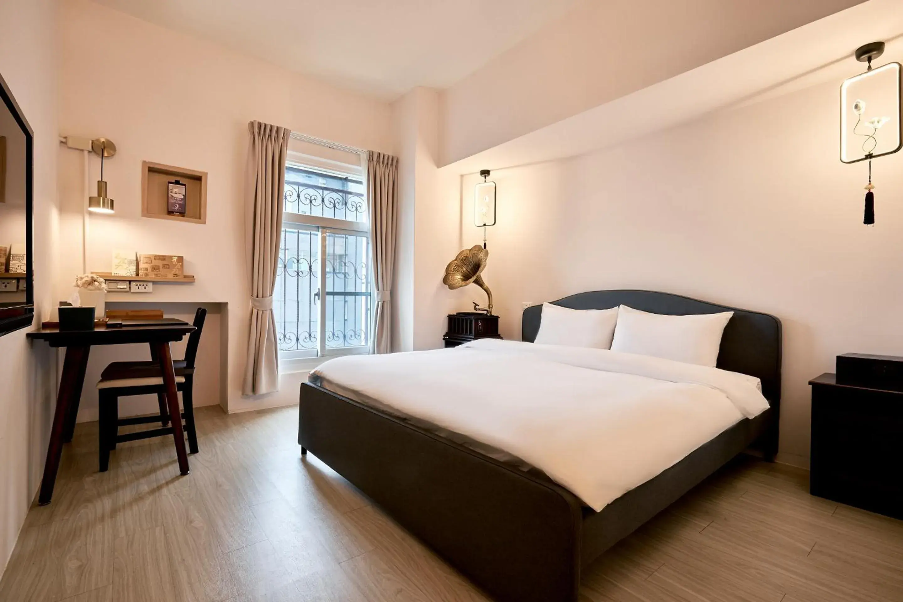 Bedroom, Bed in 安蘭居旅店 An Lan Jie Hotel Bedroom, Bed in 安蘭居旅店 An Lan Jie Hotel