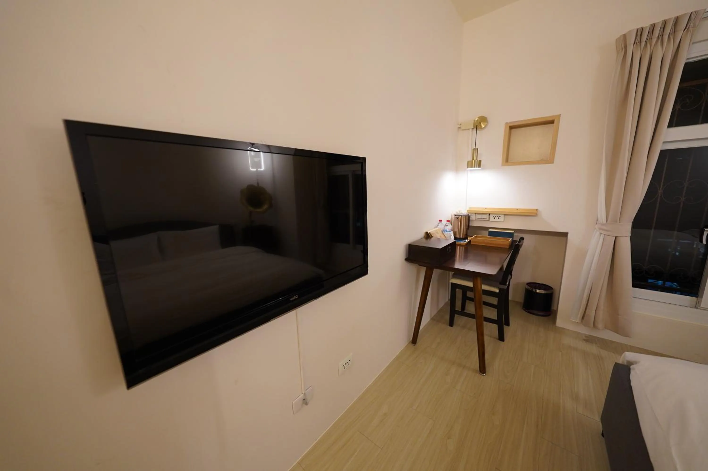 Bedroom, Bed in 安蘭居旅店 An Lan Jie Hotel