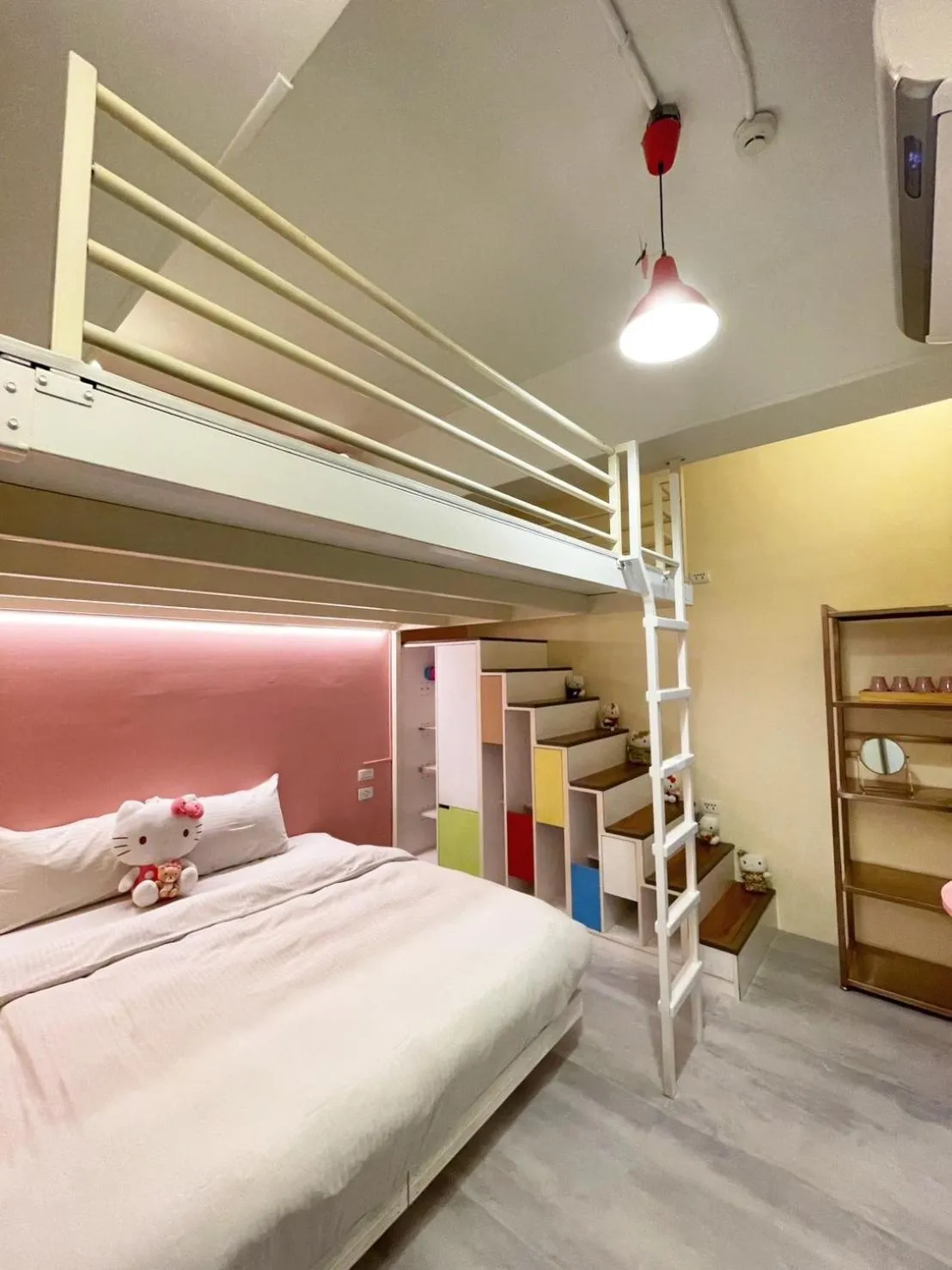 Property building, Bed in 安蘭居旅店 An Lan Jie Hotel