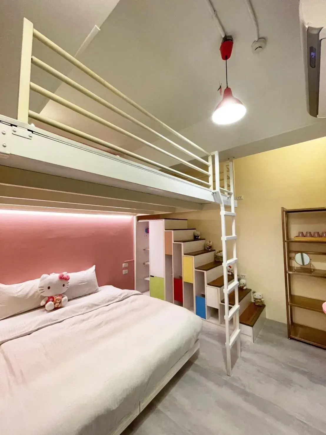 Property building, Bed in 安蘭居旅店 An Lan Jie Hotel Property building, Bed in 安蘭居旅店 An Lan Jie Hotel