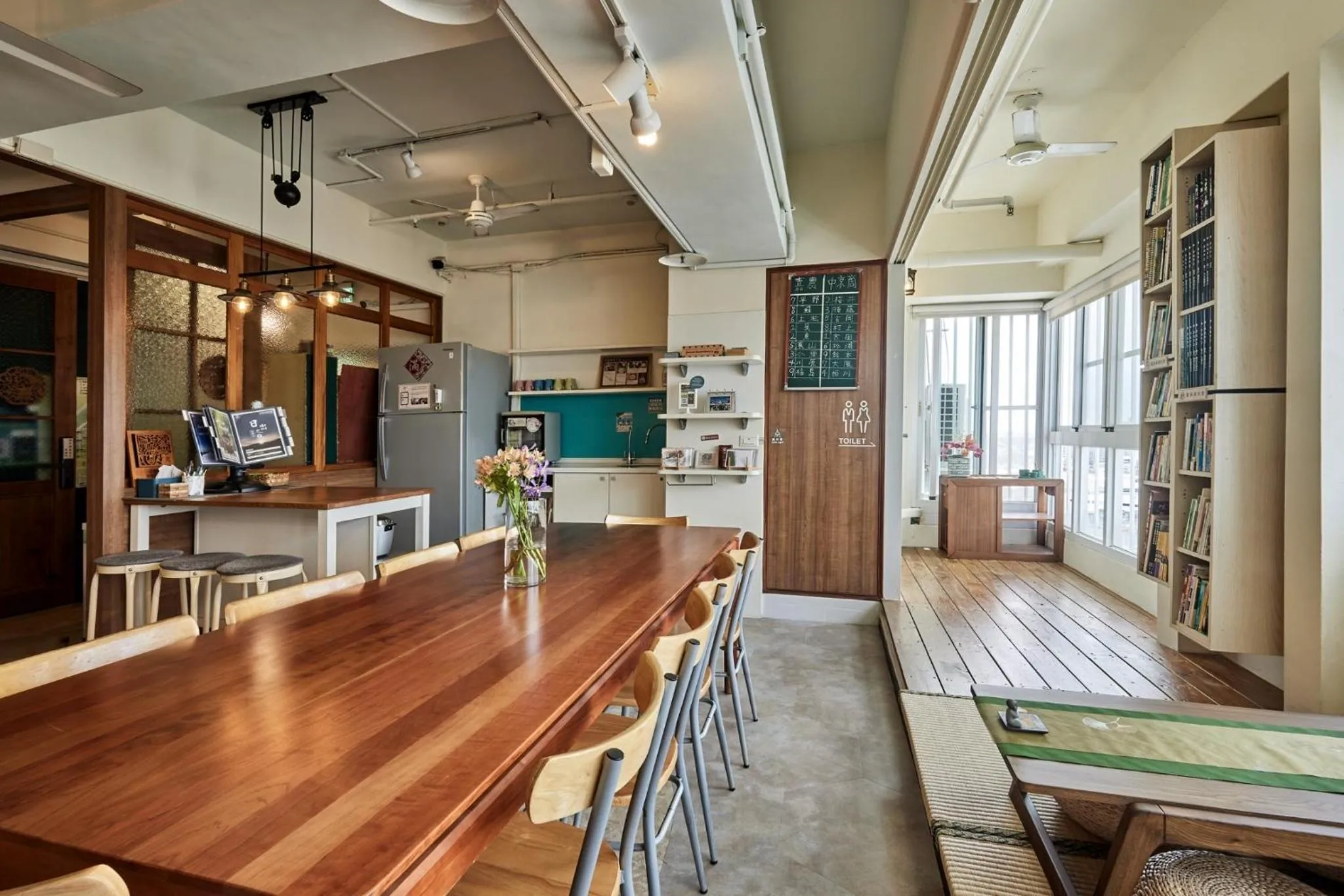 Living room in 安蘭居旅店 An Lan Jie Hotel