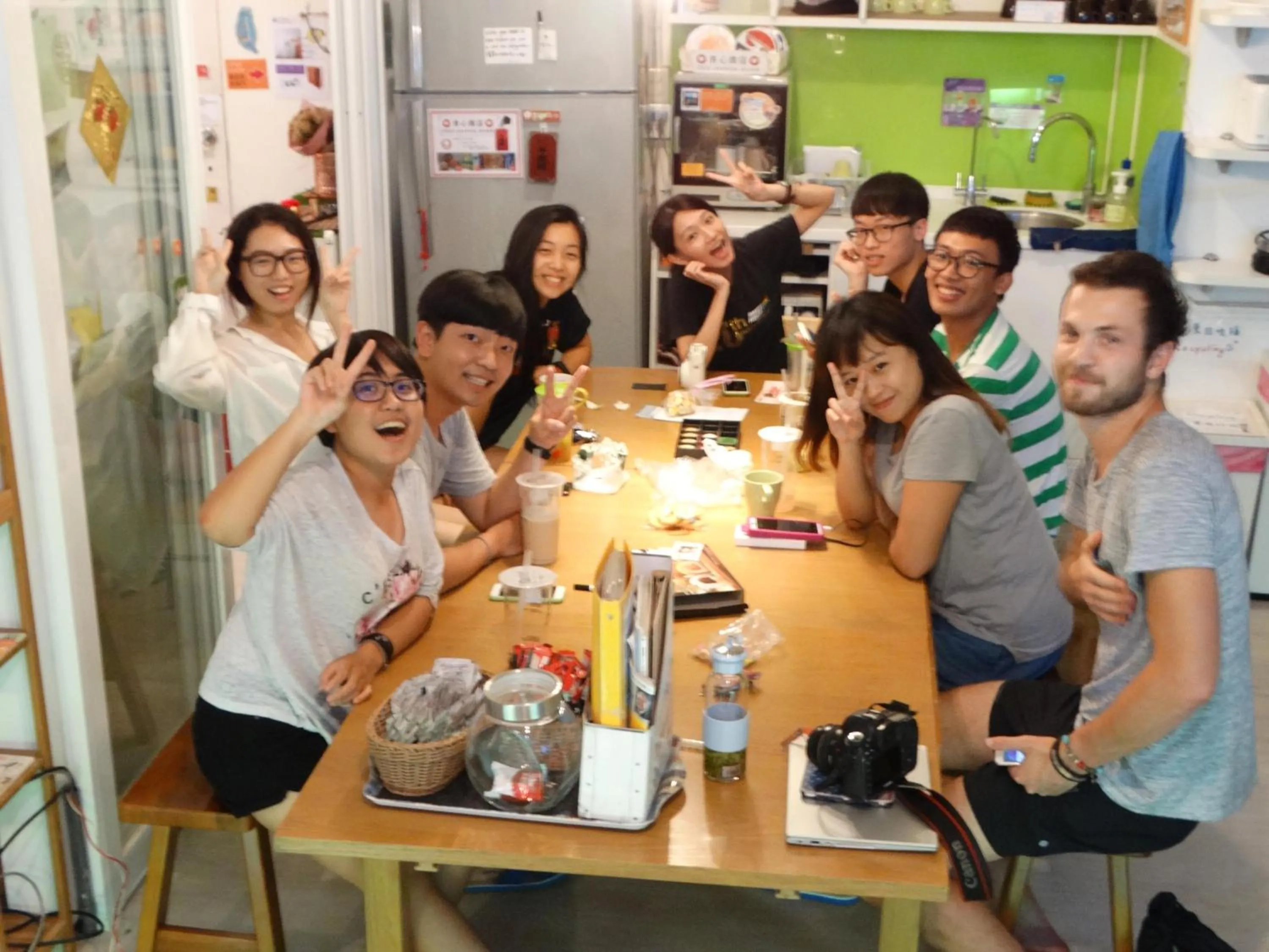 Property building in 安蘭居旅店 An Lan Jie Hotel